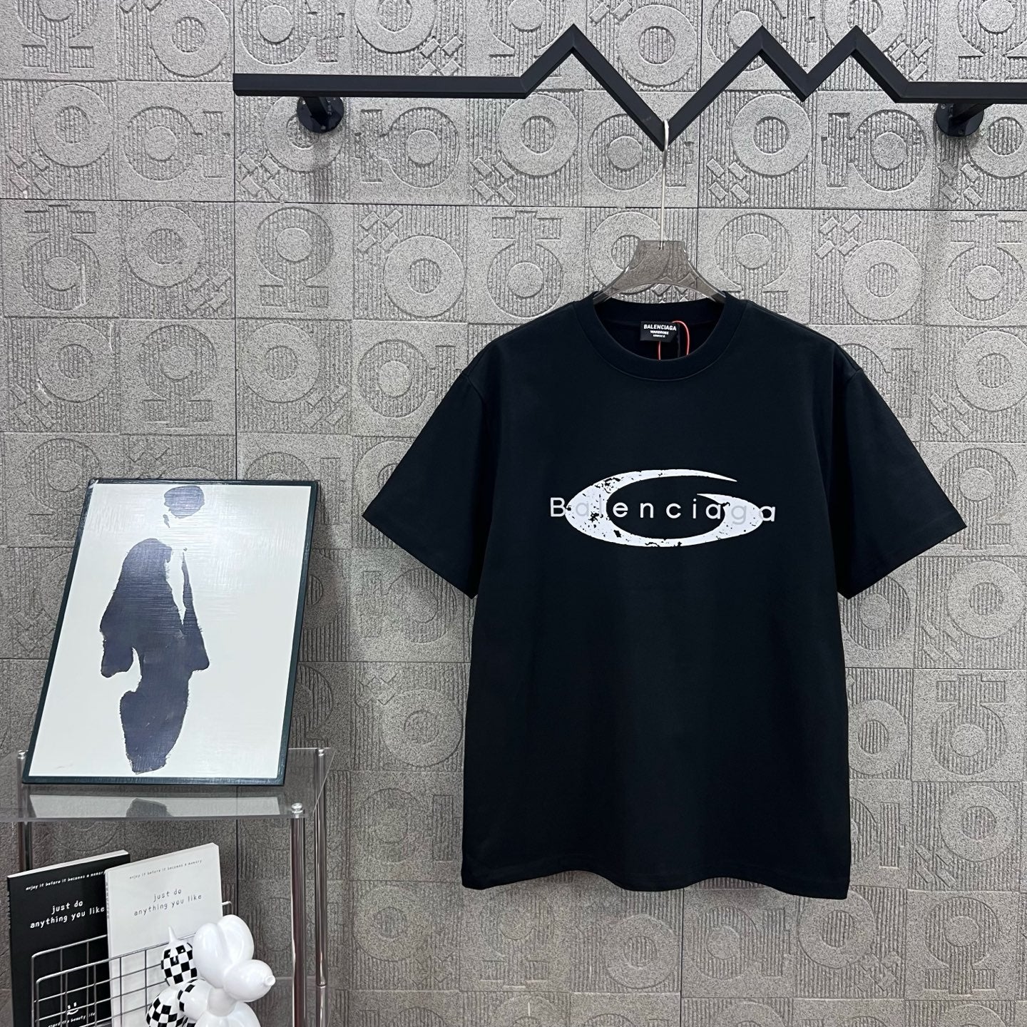 LuxluxHouse Best Quality Clothes Balenciaga T-shirt