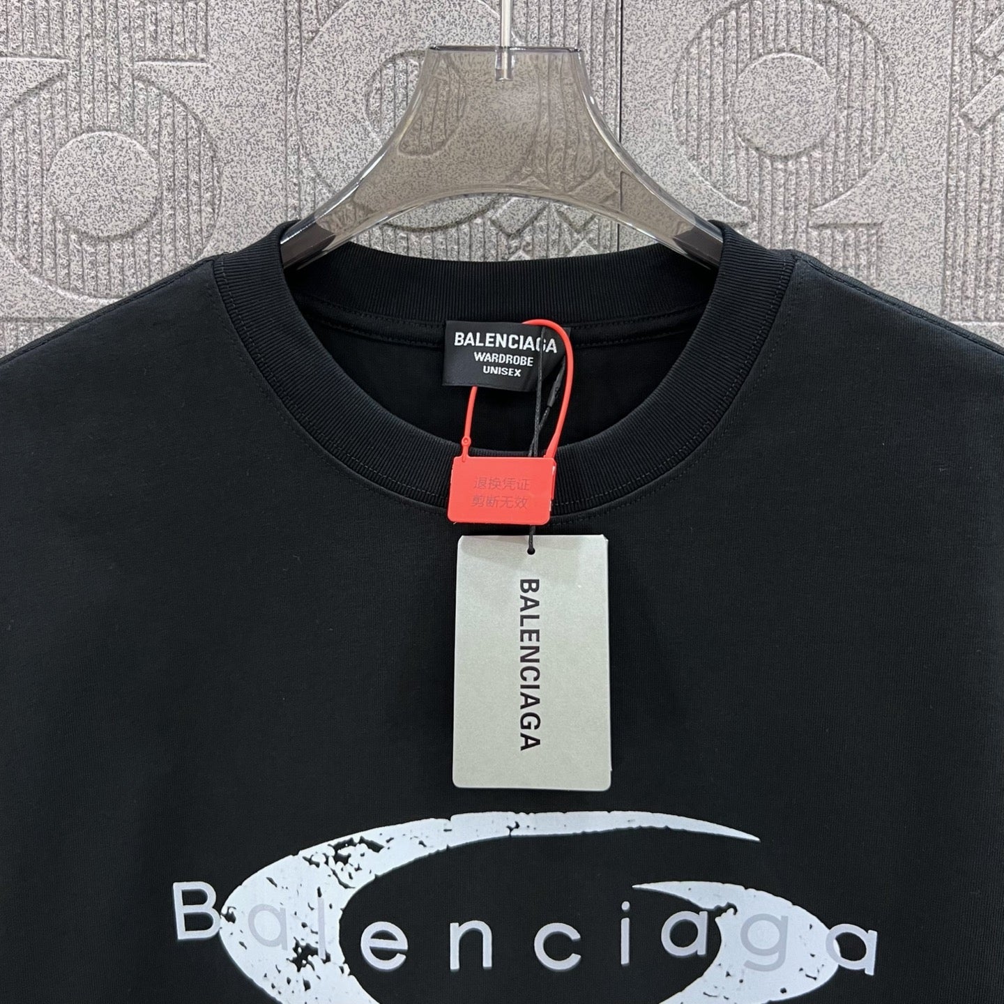 LuxluxHouse Best Quality Clothes Balenciaga T-shirt