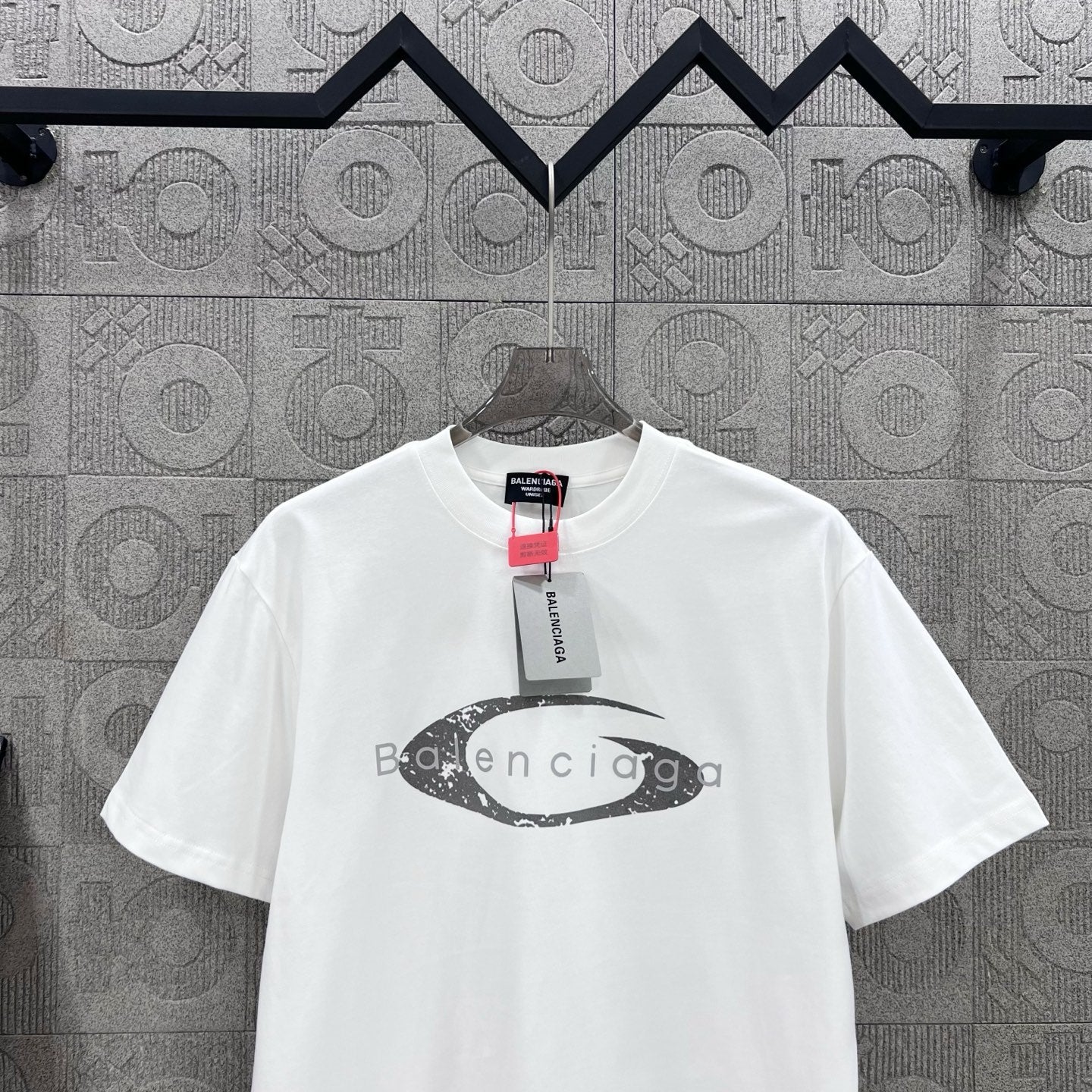 LuxluxHouse Best Quality Clothes Balenciaga T-shirt