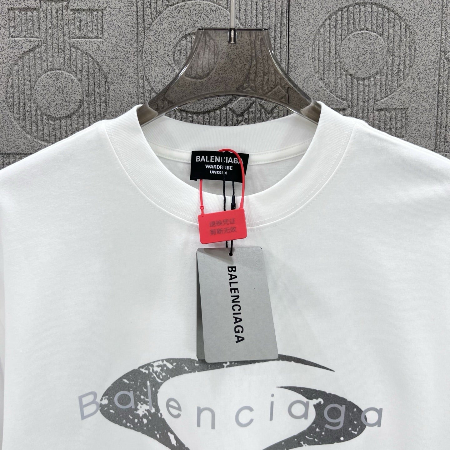 LuxluxHouse Best Quality Clothes Balenciaga T-shirt