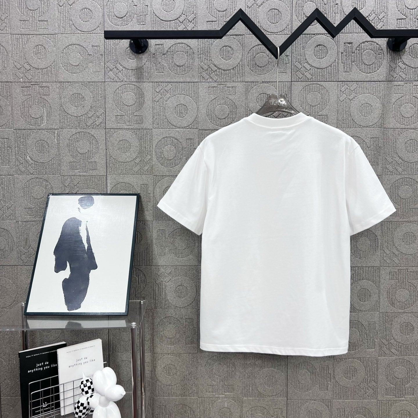 LuxluxHouse Best Quality Clothes Balenciaga T-shirt