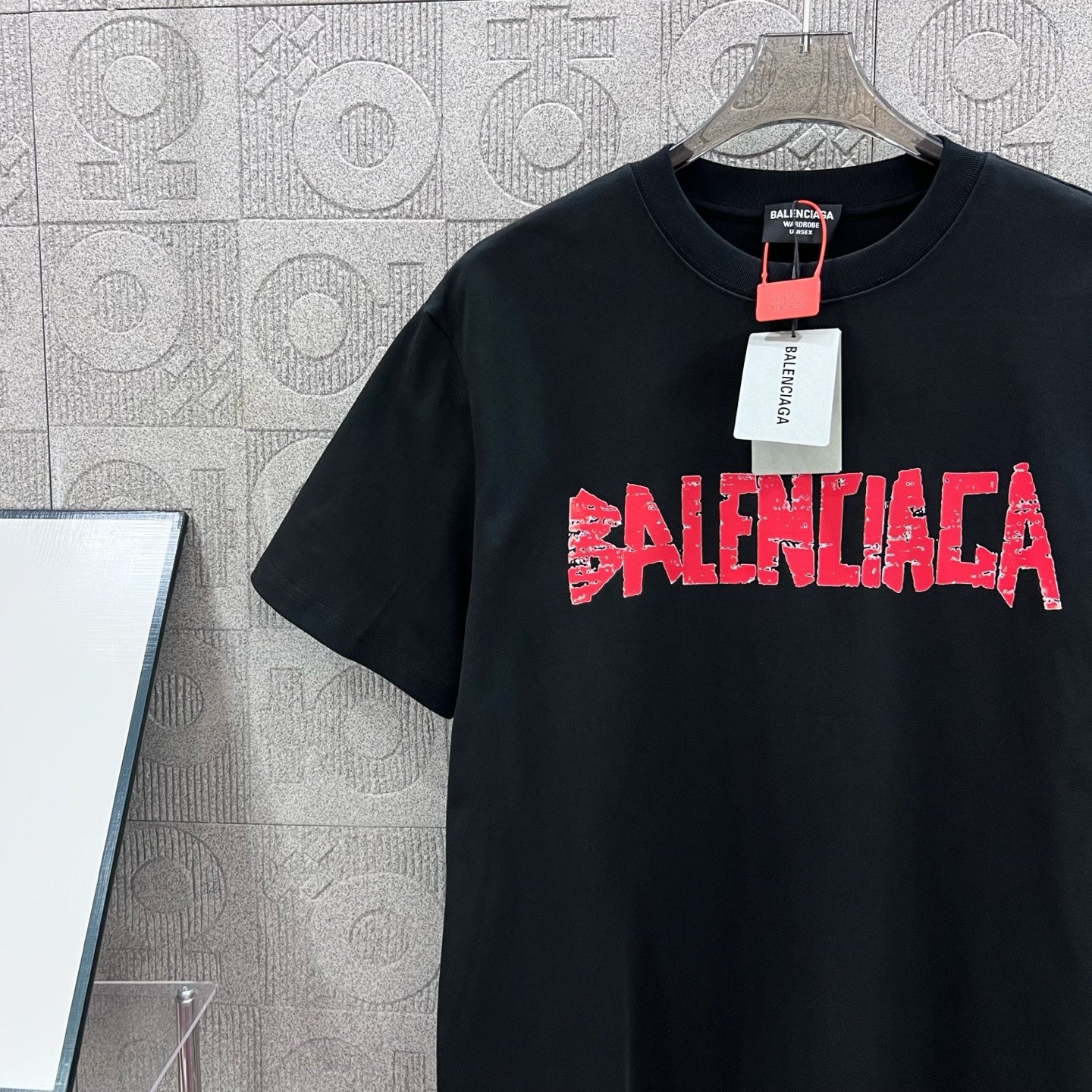 LuxluxHouse Best Quality Clothes Balenciaga T-shirt