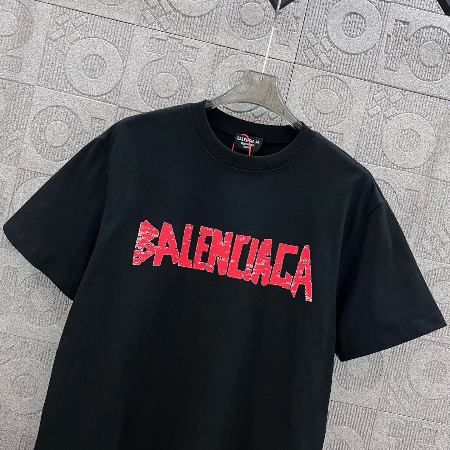 LuxluxHouse Best Quality Clothes Balenciaga T-shirt