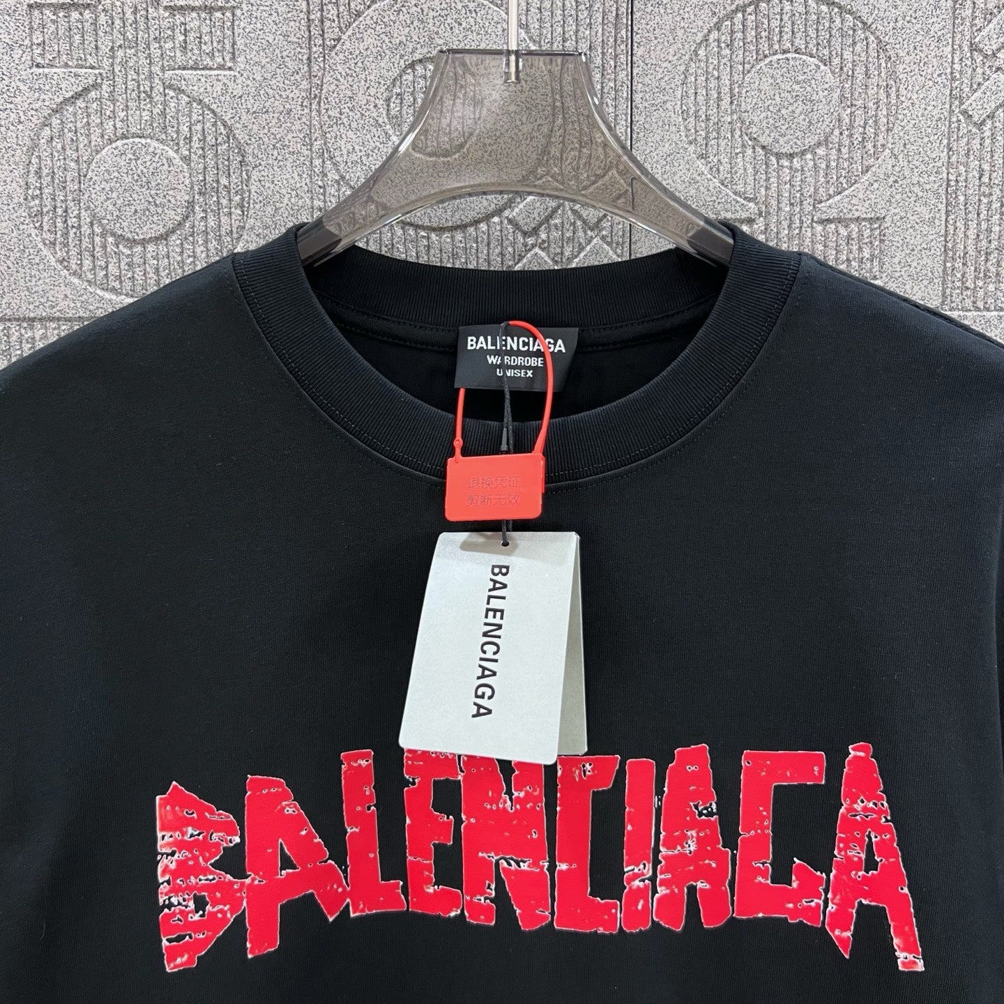 LuxluxHouse Best Quality Clothes Balenciaga T-shirt
