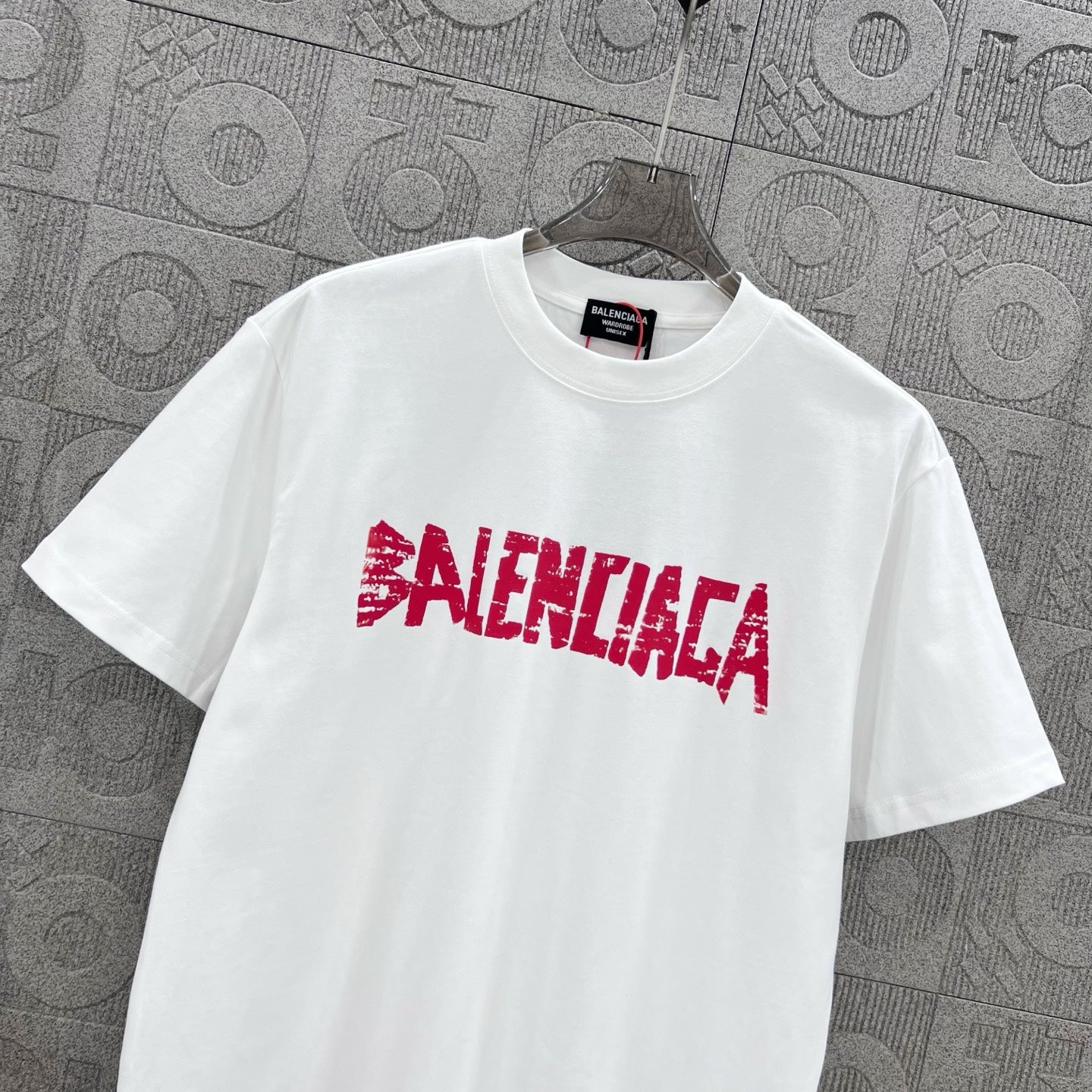 LuxluxHouse Best Quality Clothes Balenciaga T-shirt