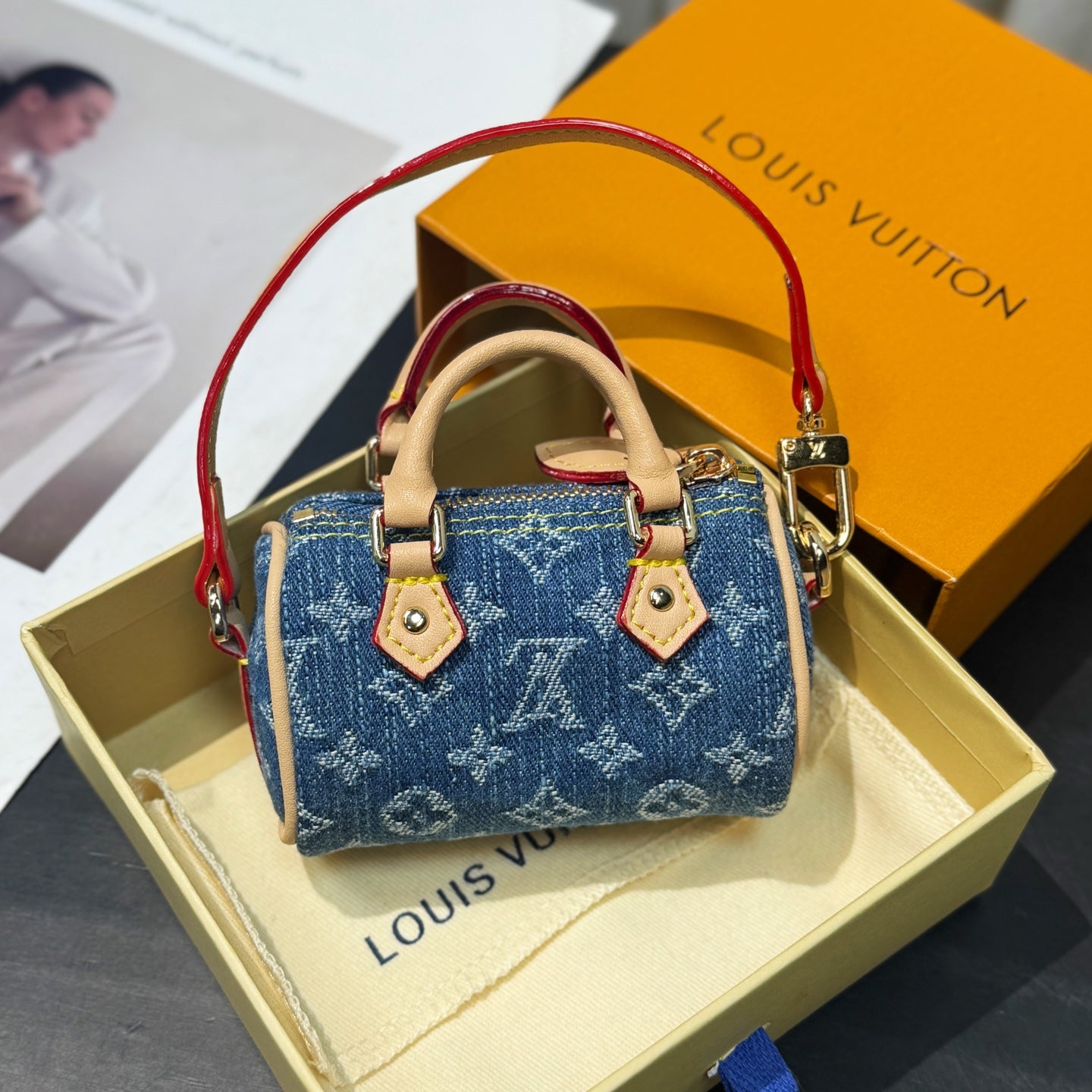 LuxluxHouse Best Quality Accessories Small Bags Louis Vuitton