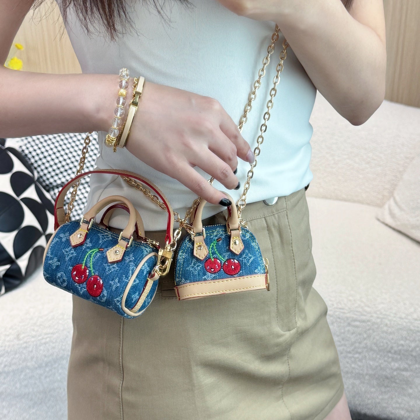 LuxluxHouse Best Quality Accessories Small Bags Louis Vuitton