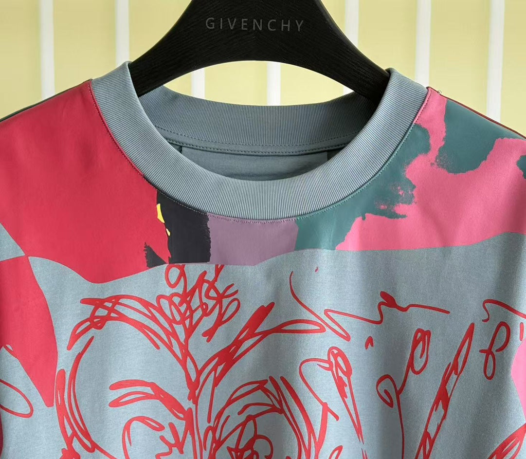 LuxluxHouse Best Quality Clothes Givenchy T-shirt
