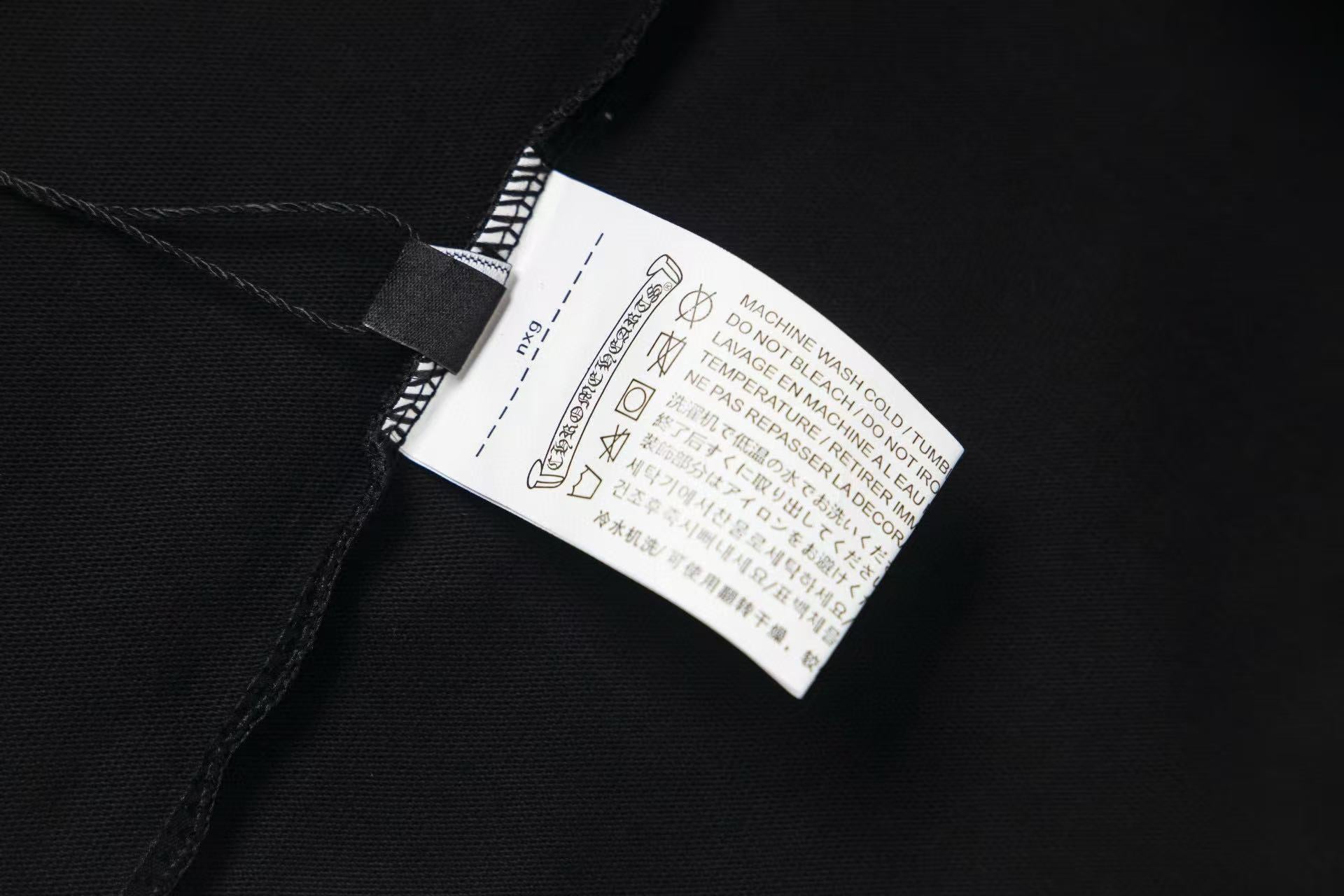 LuxluxHouse Best Quality Clothes Chrome Hearts T-shirt