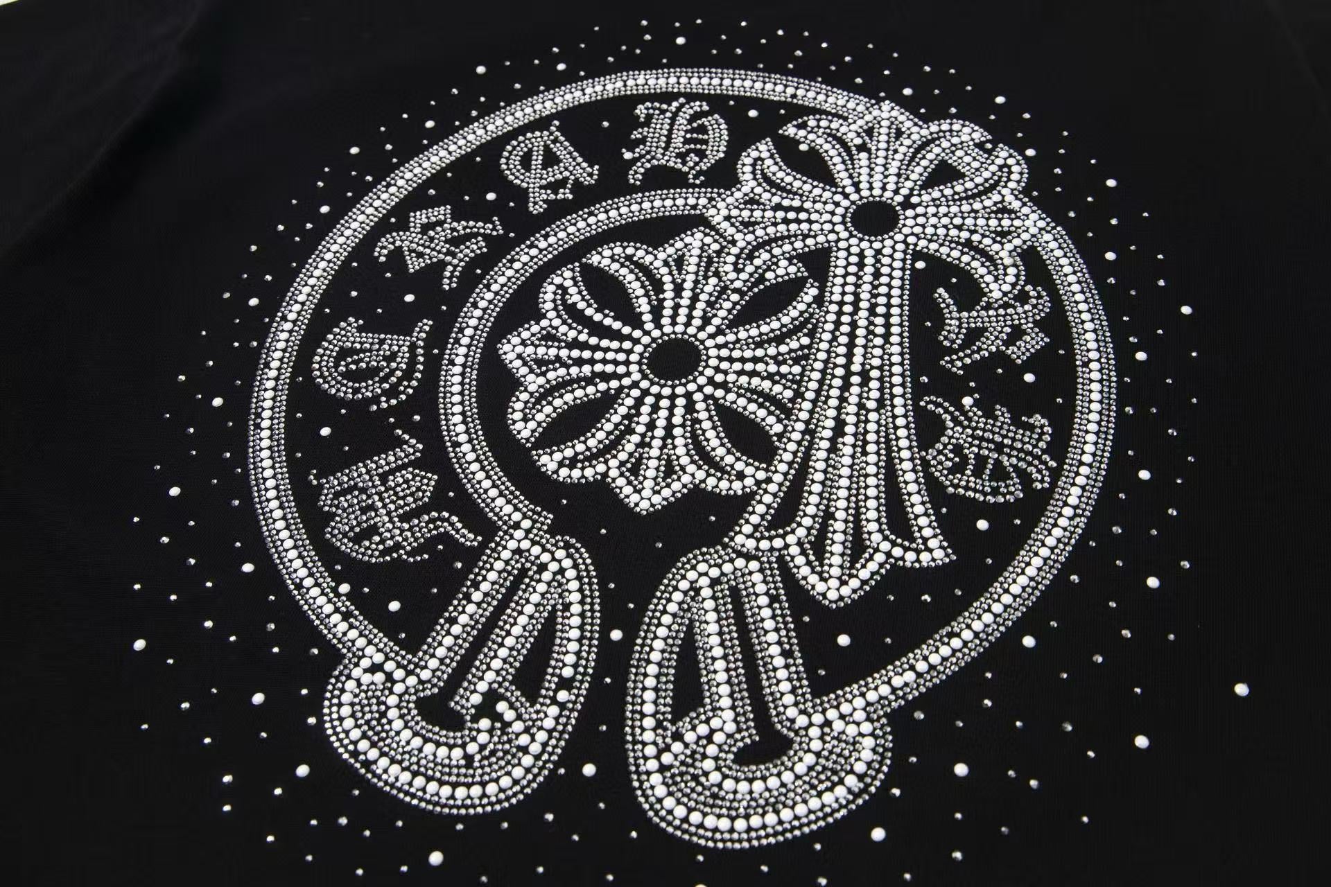 LuxluxHouse Best Quality Clothes Chrome Hearts T-shirt