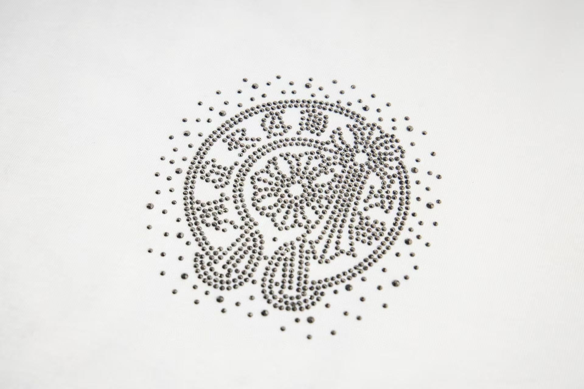 LuxluxHouse Best Quality Clothes Chrome Hearts T-shirt