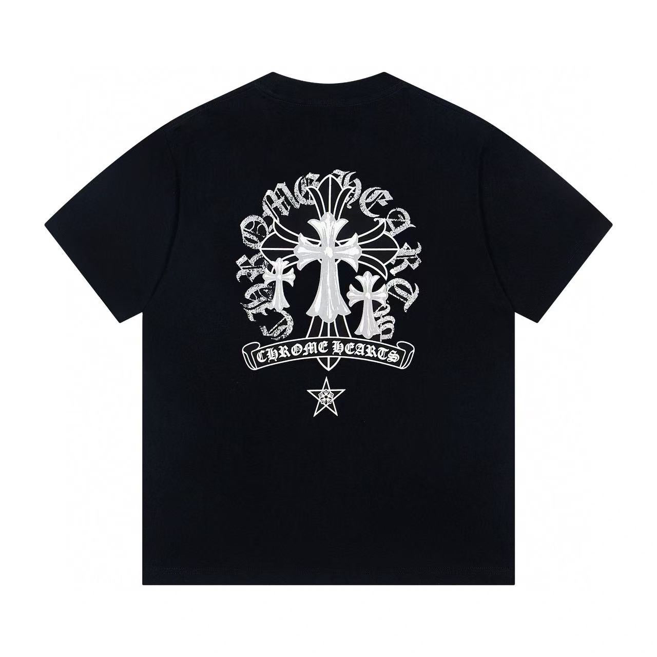 LuxluxHouse Best Quality Clothes Chrome Hearts T-shirt