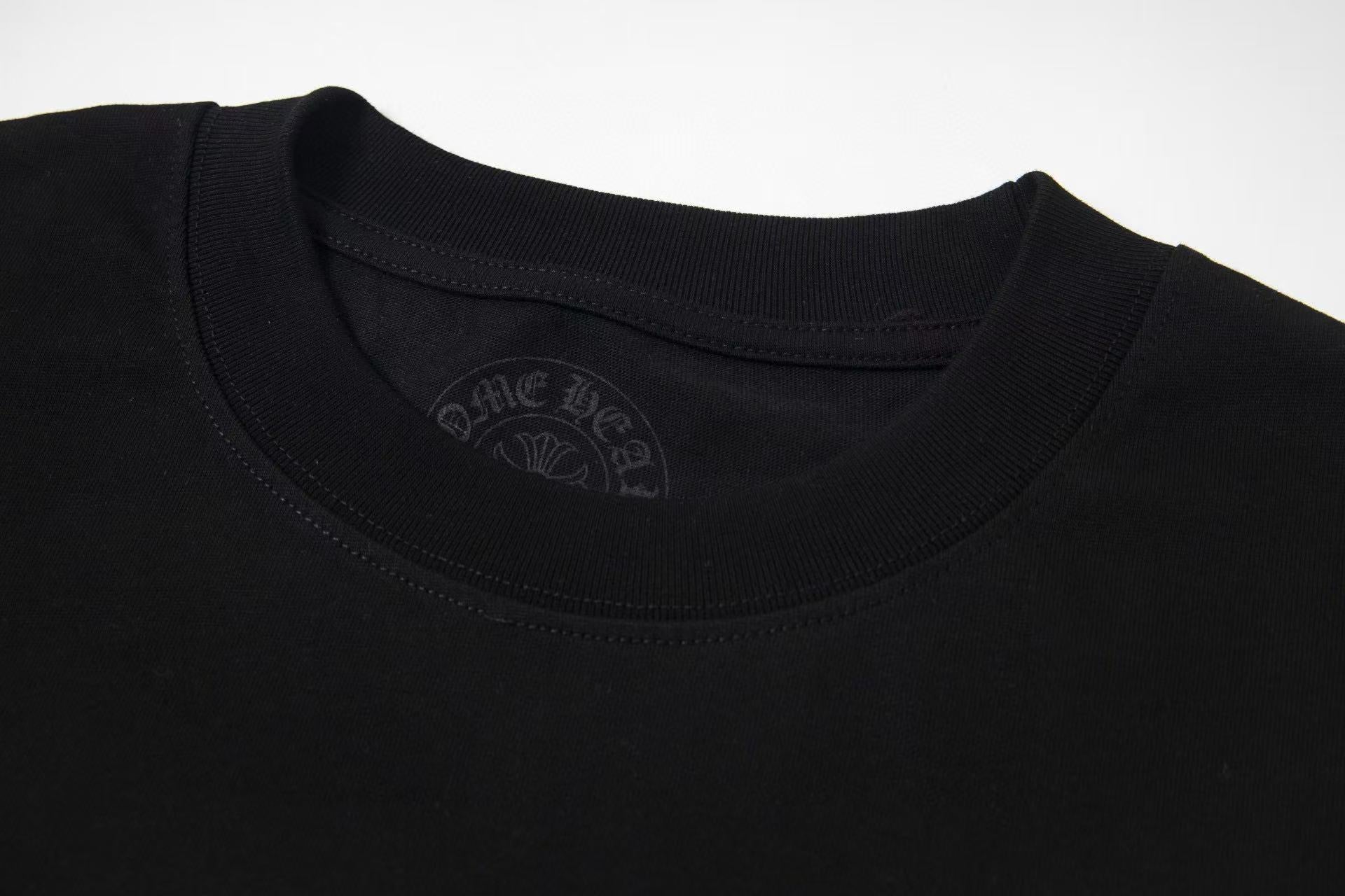 LuxluxHouse Best Quality Clothes Chrome Hearts T-shirt