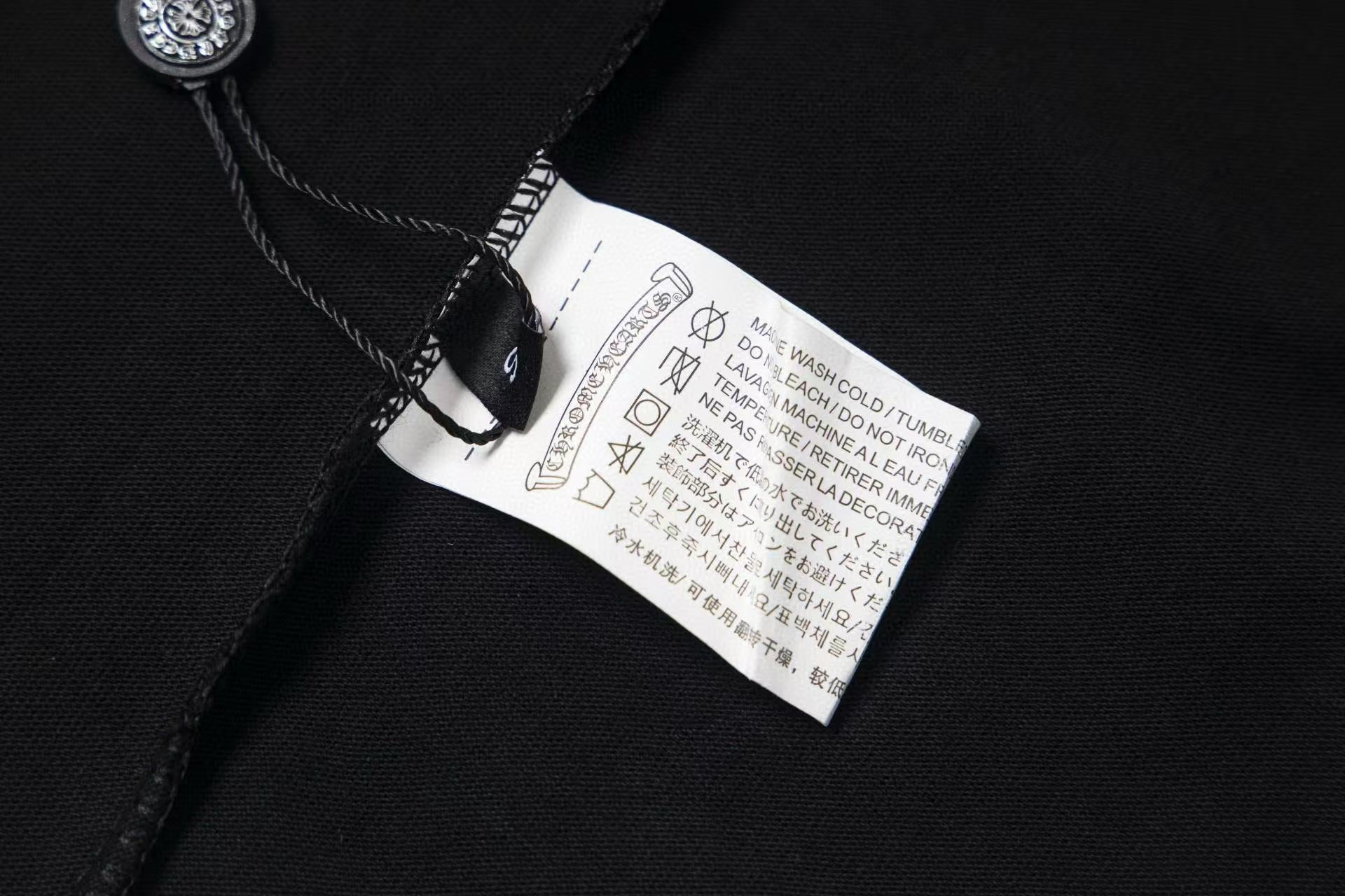 LuxluxHouse Best Quality Clothes Chrome Hearts T-shirt