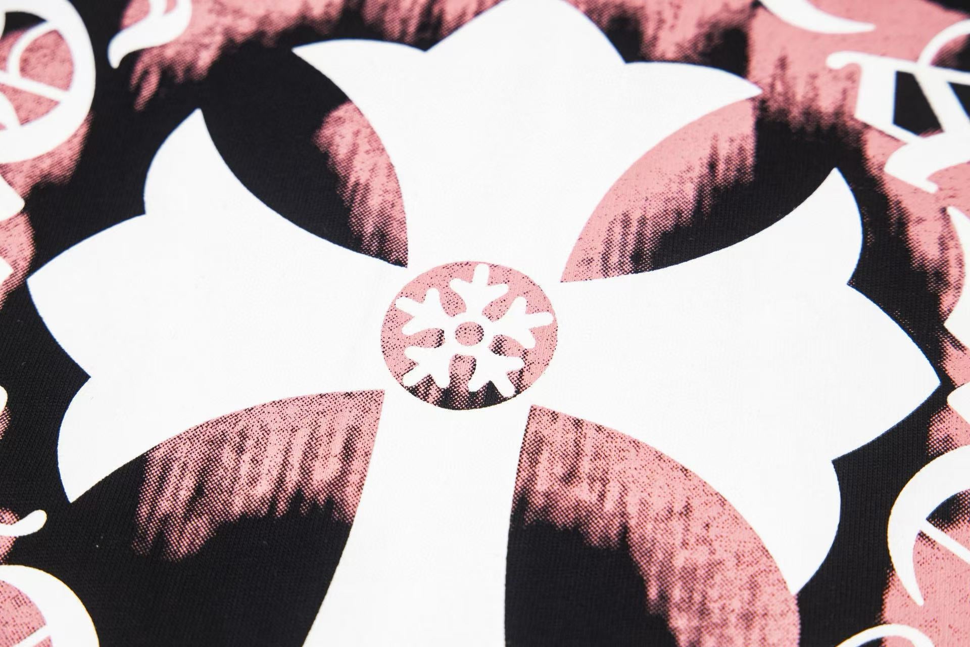 LuxluxHouse Best Quality Clothes Chrome Hearts T-shirt