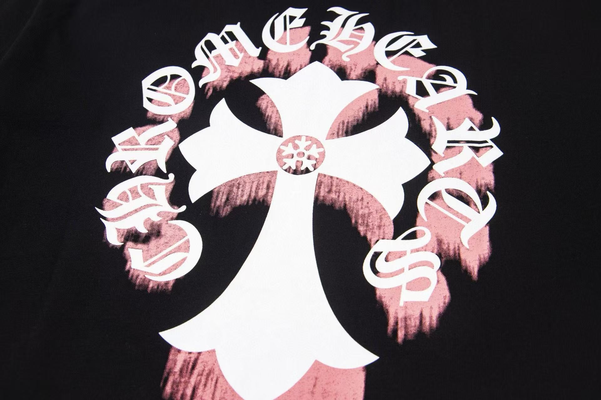 LuxluxHouse Best Quality Clothes Chrome Hearts T-shirt