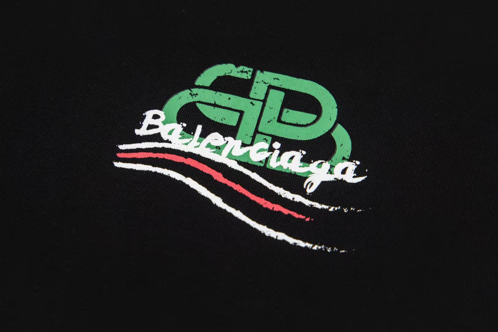 LuxluxHouse Best Quality Clothes Balenciaga T-shirt