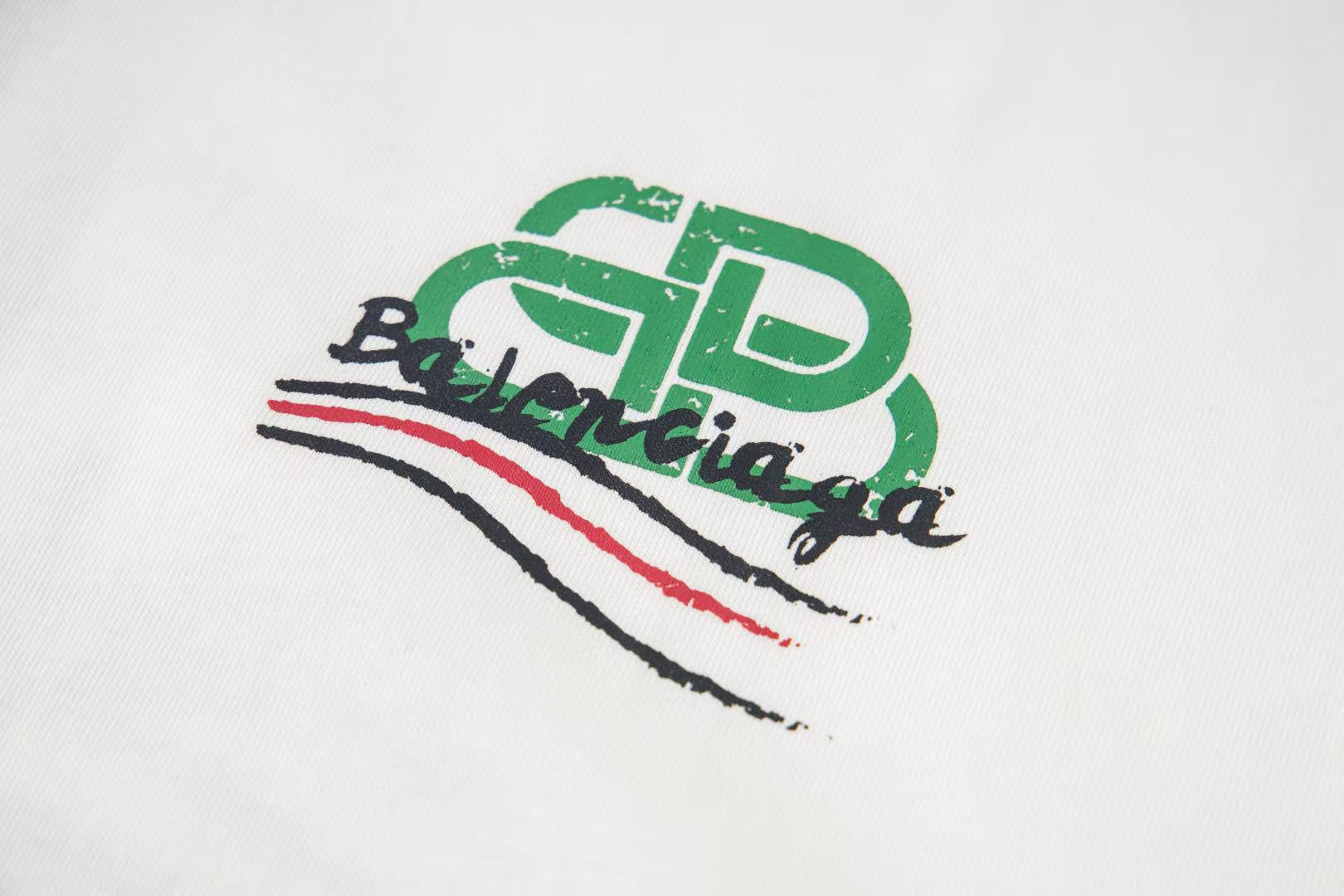 LuxluxHouse Best Quality Clothes Balenciaga T-shirt