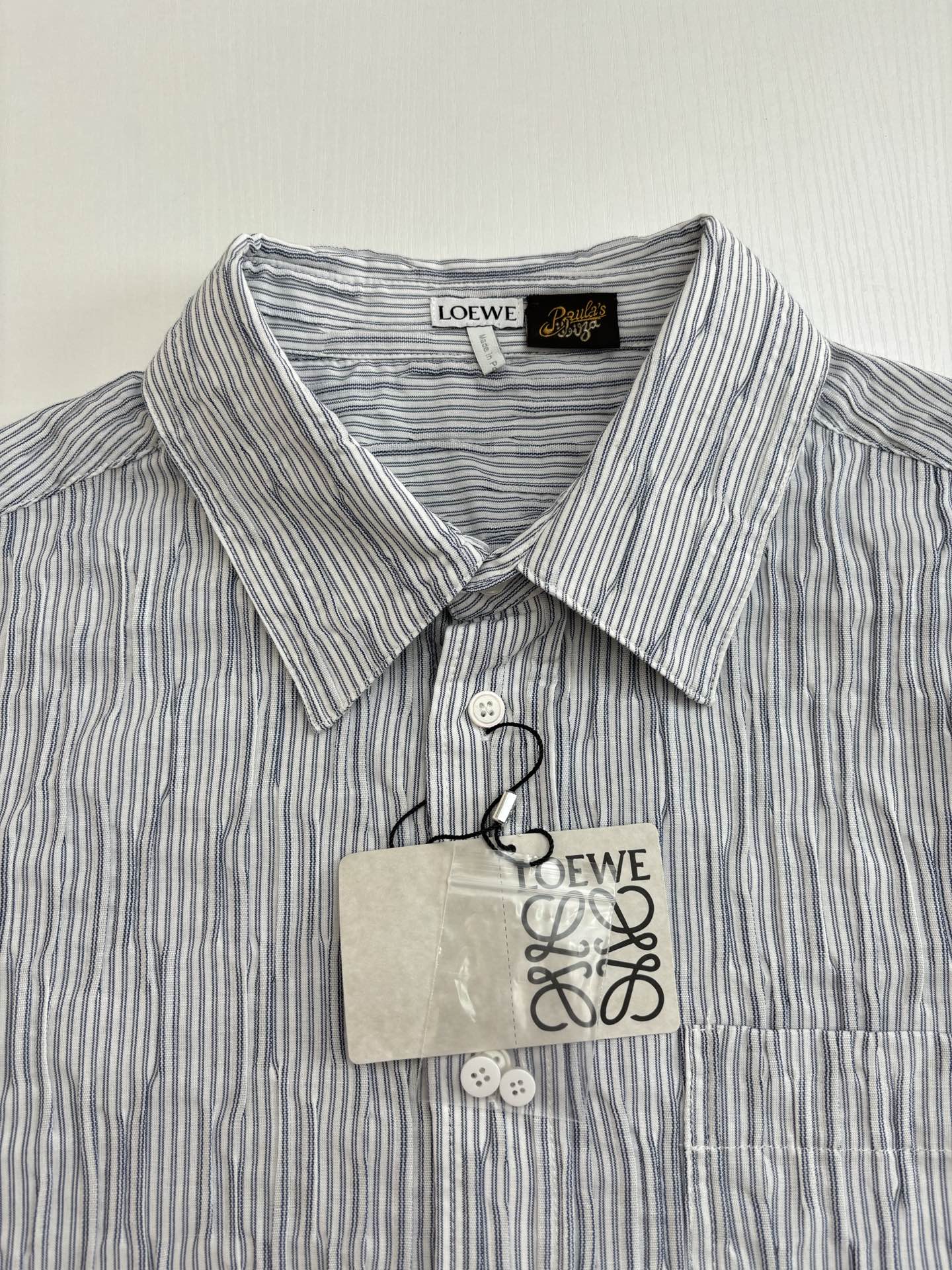 LuxluxHouse Best Quality Clothes Shirts&Polo Loewe