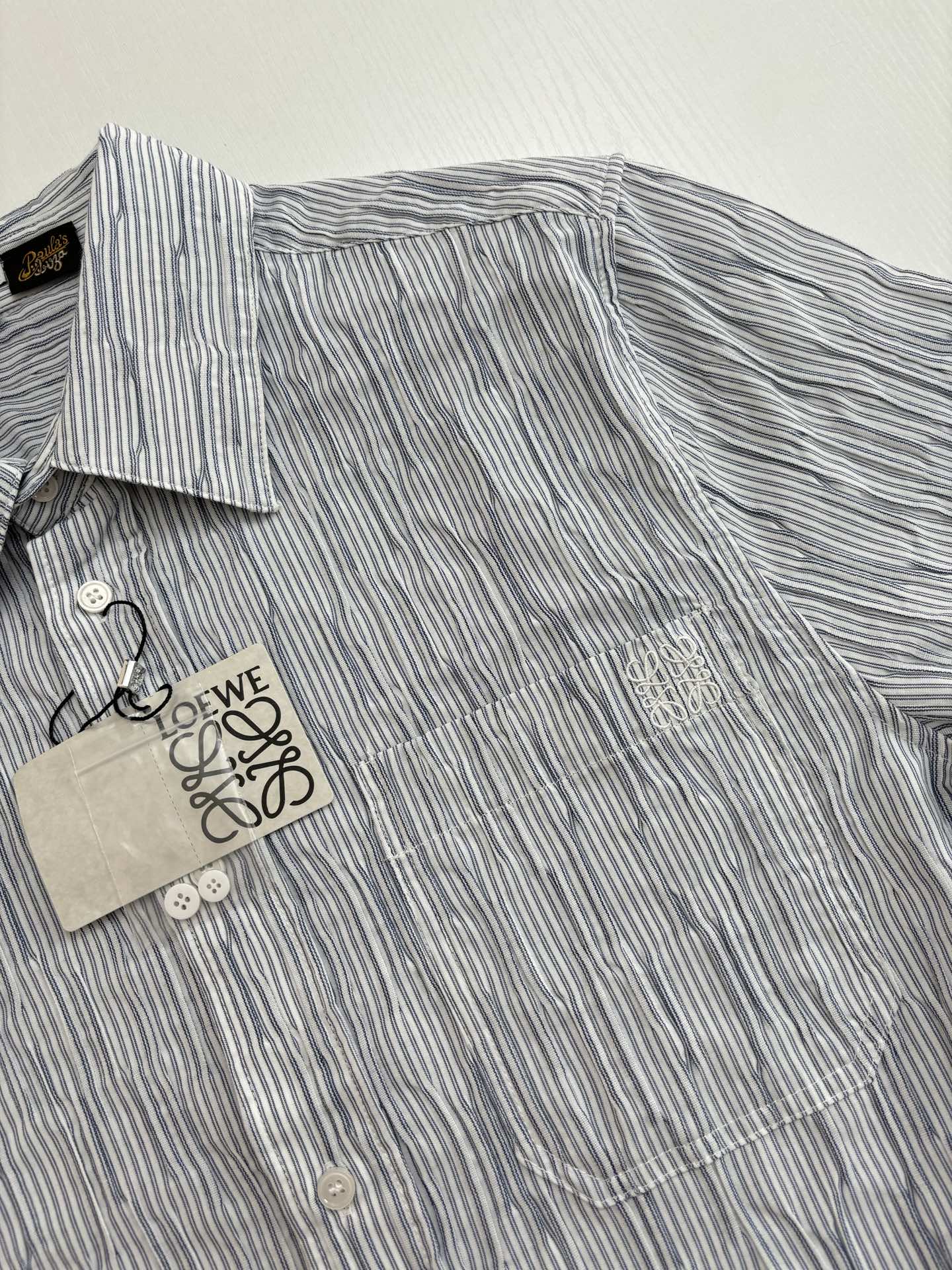 LuxluxHouse Best Quality Clothes Shirts&Polo Loewe