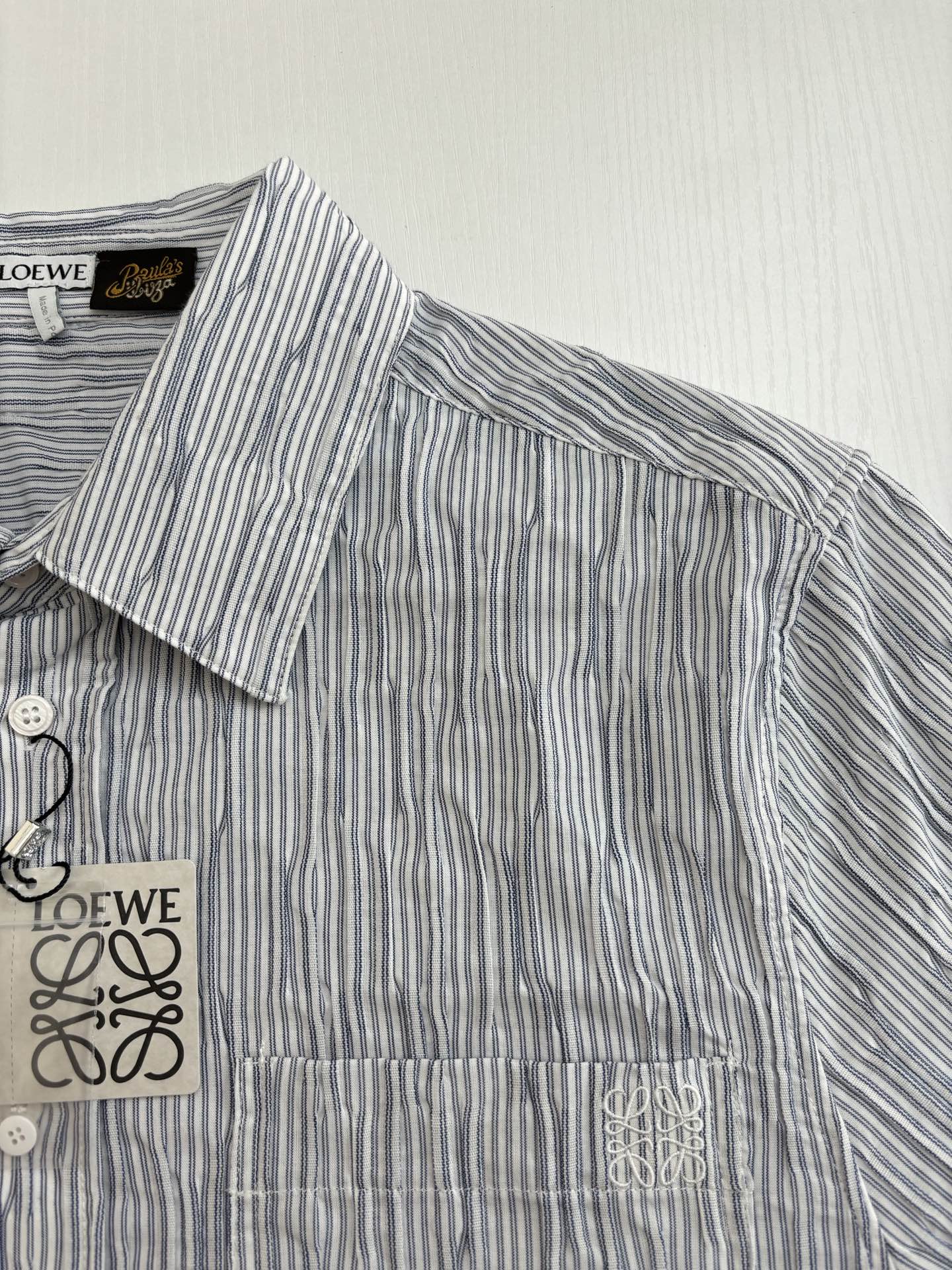 LuxluxHouse Best Quality Clothes Shirts&Polo Loewe