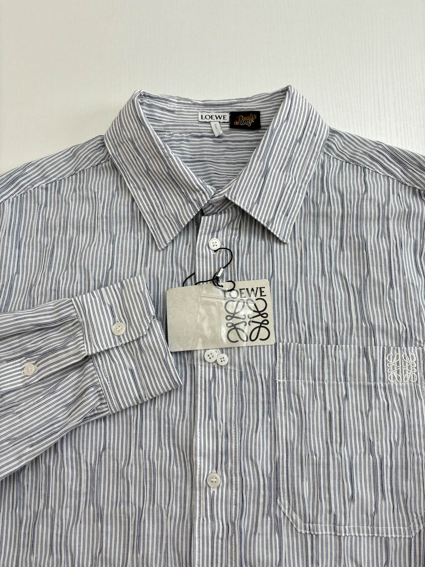 LuxluxHouse Best Quality Clothes Shirts&Polo Loewe