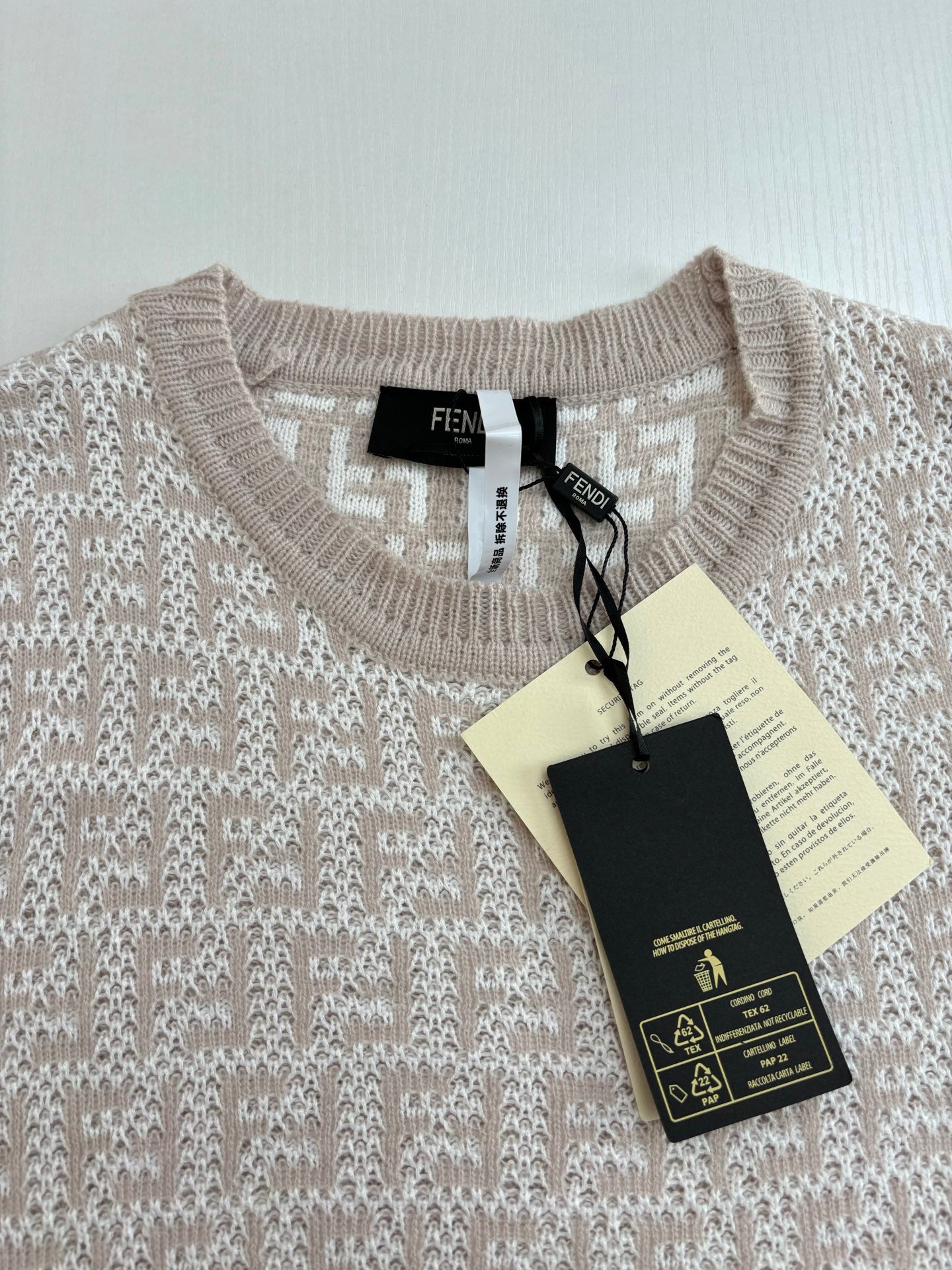 LuxluxHouse Best Quality Clothes Fendi Hoodie & Sweater