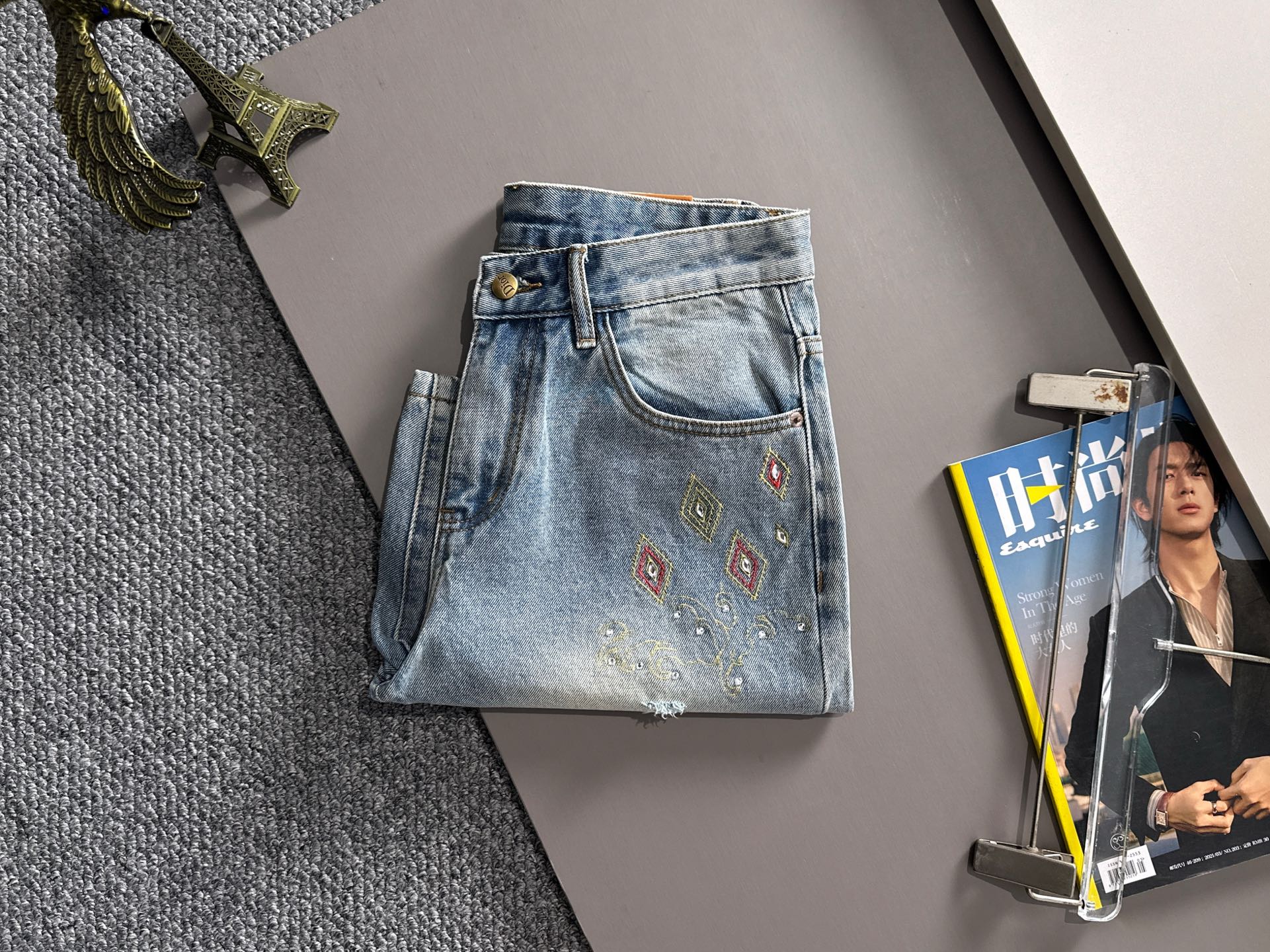 LuxluxHouse Best Quality Clothes Pants Dior