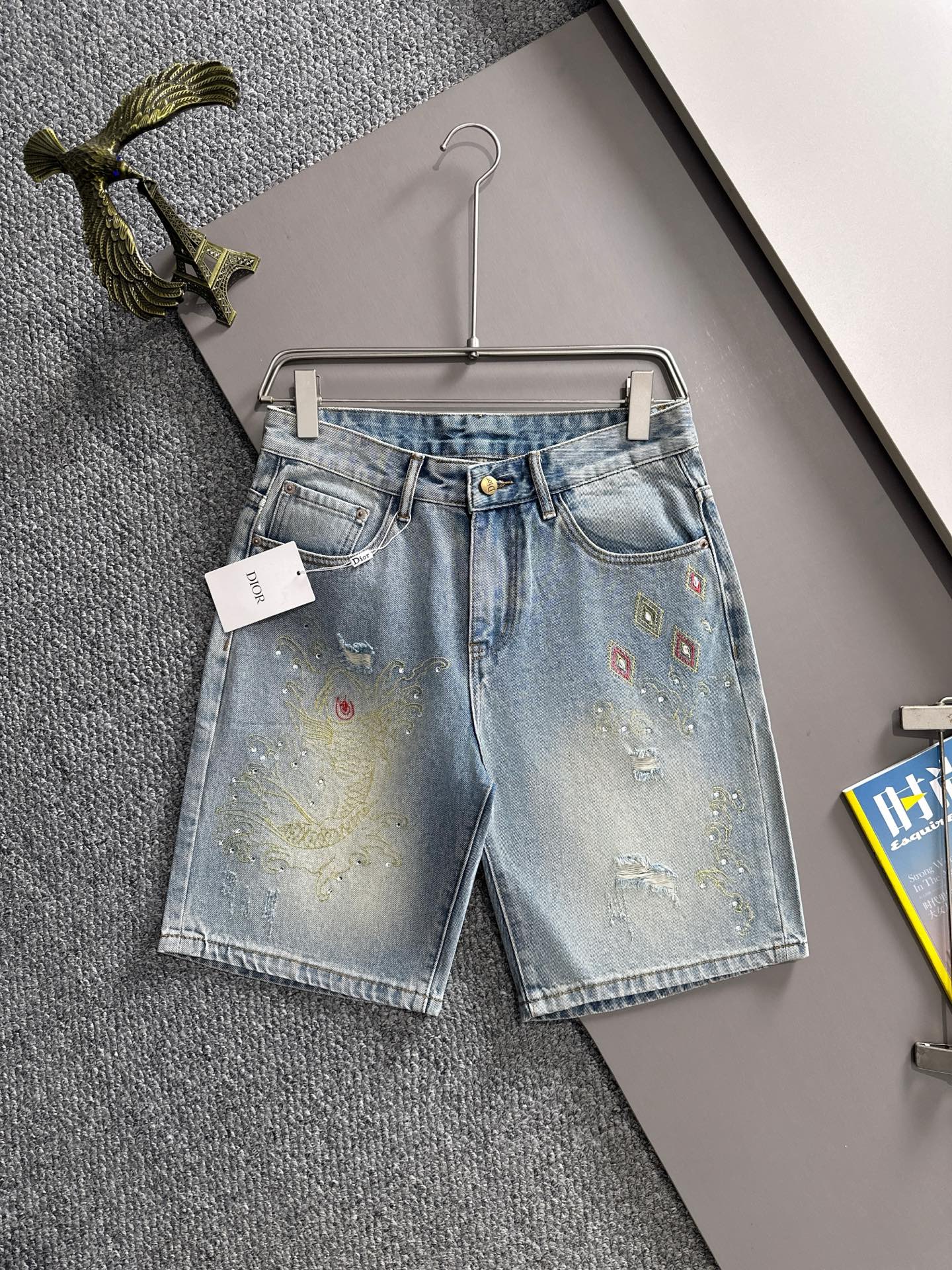 LuxluxHouse Best Quality Clothes Pants Dior