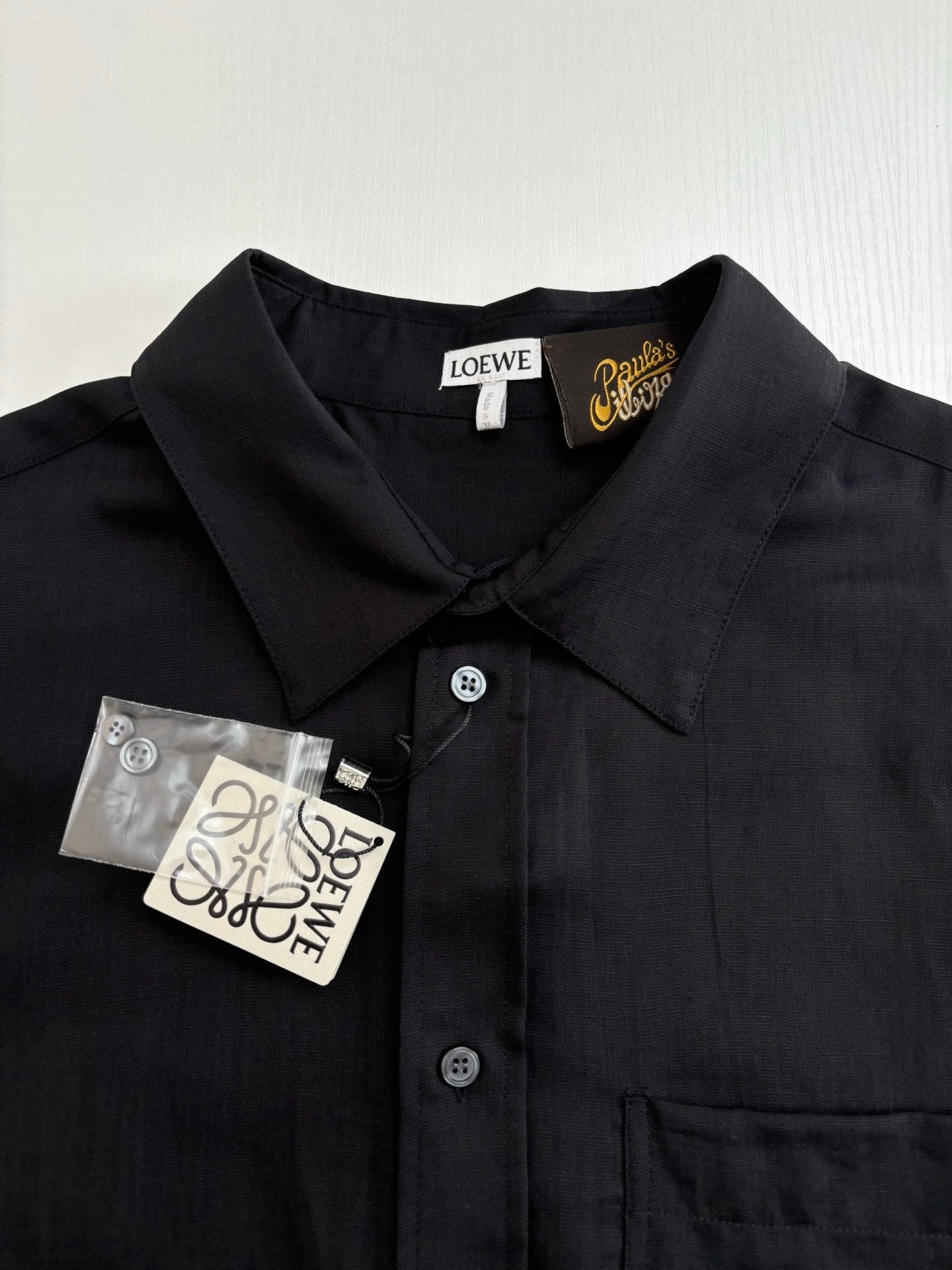LuxluxHouse Best Quality Clothes Shirts&Polo Loewe
