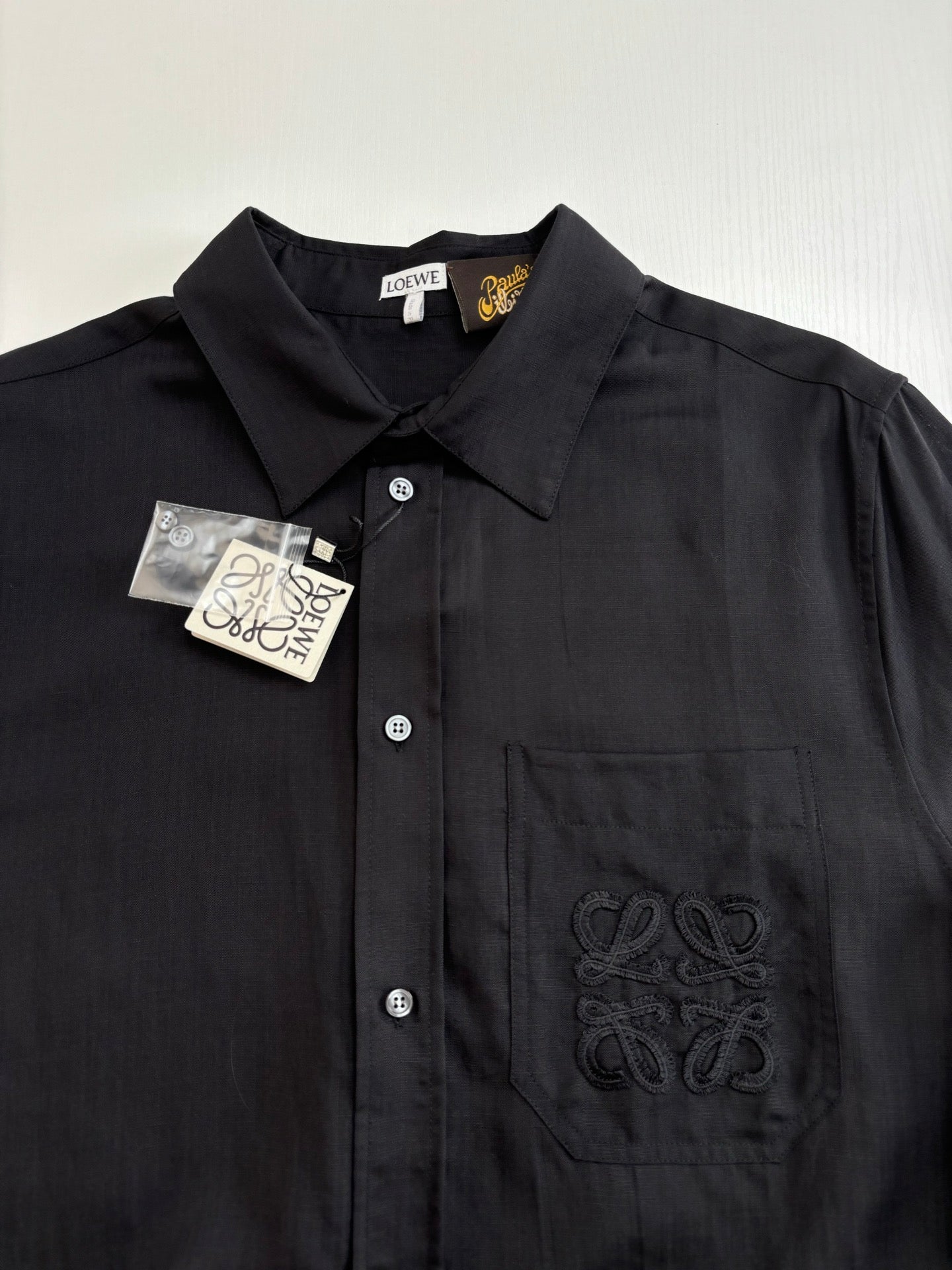 LuxluxHouse Best Quality Clothes Shirts&Polo Loewe