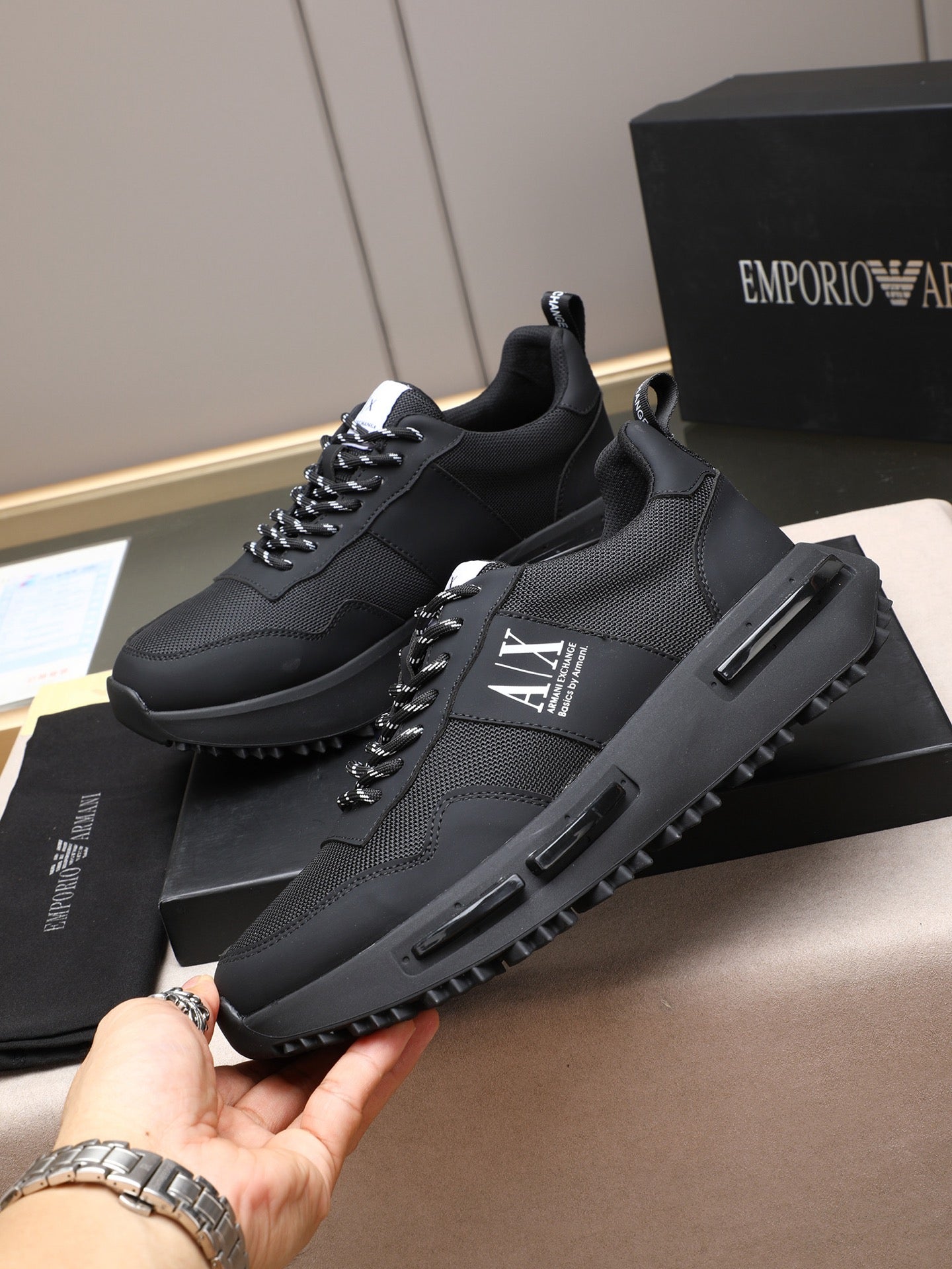 LuxluxHouse Best Quality Shoes Shoes Amiri