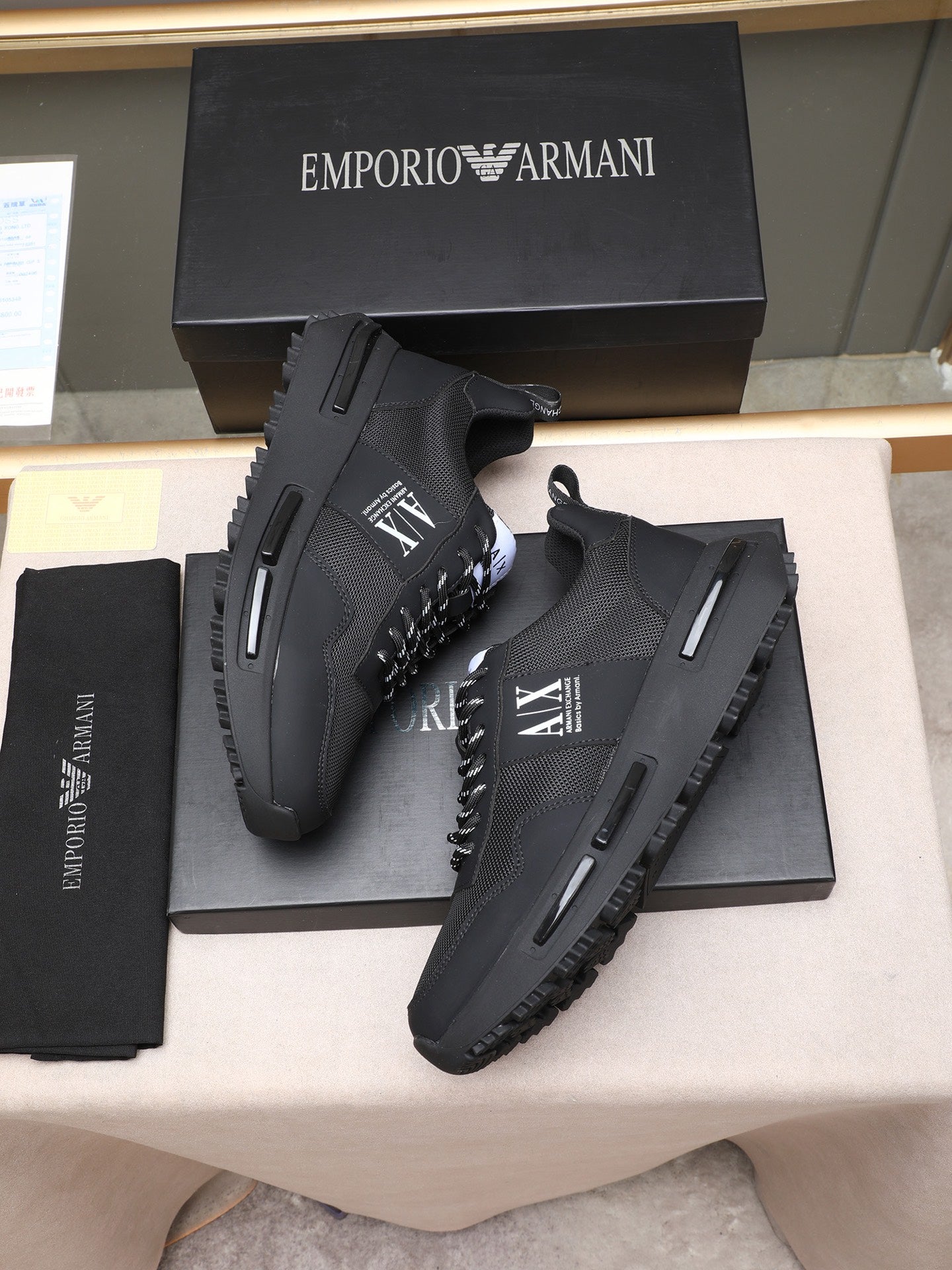 LuxluxHouse Best Quality Shoes Shoes Amiri