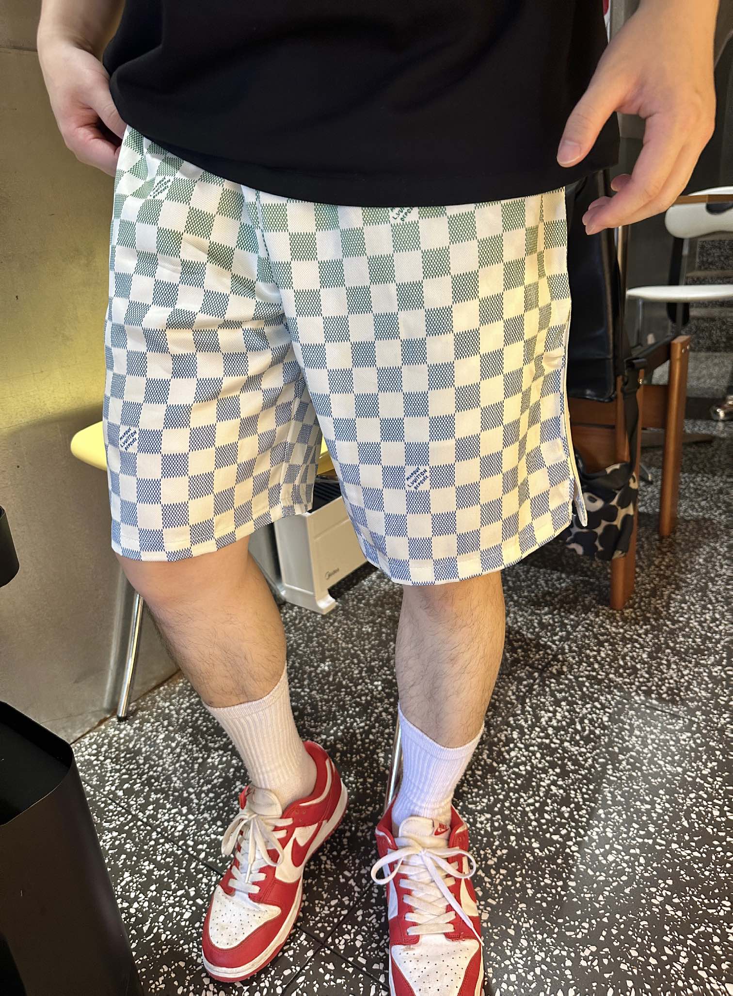 LuxluxHouse Best Quality Clothes Pants Louis Vuitton
