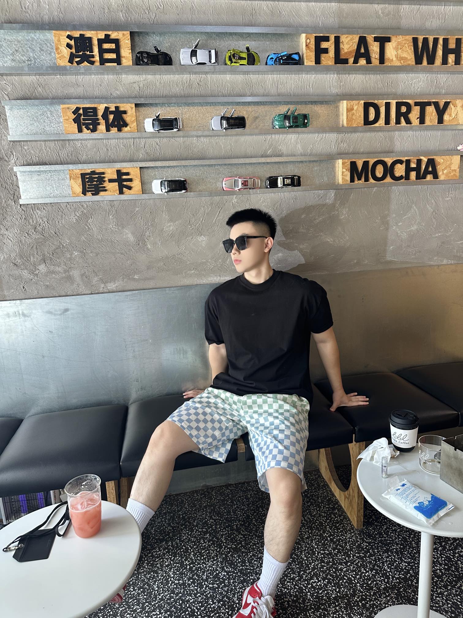 LuxluxHouse Best Quality Clothes Pants Louis Vuitton