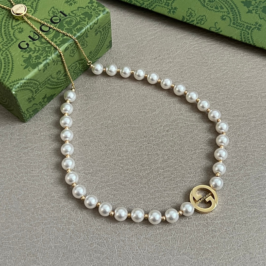 LuxluxHouse Best Quality Accessories Gucci Necklace