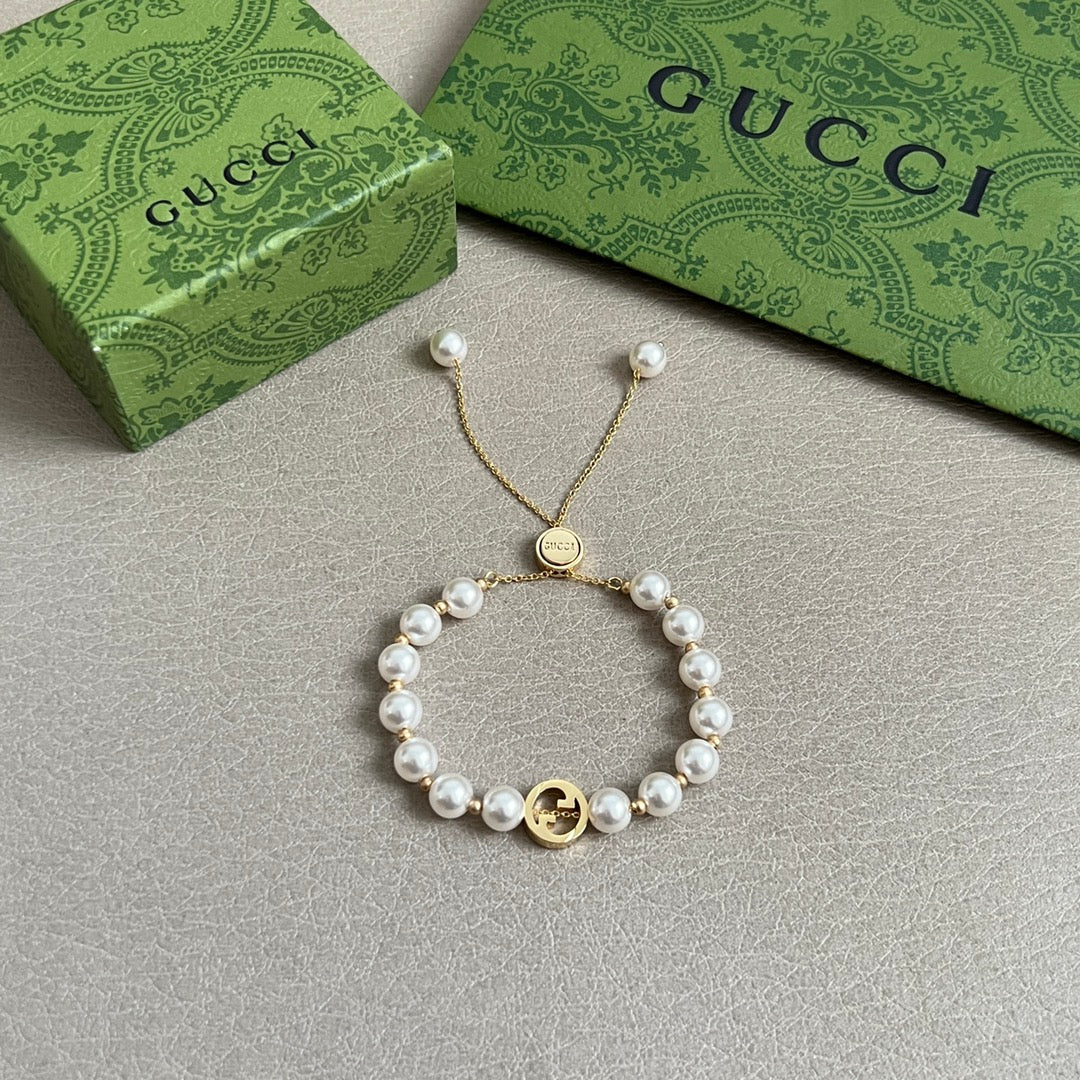 LuxluxHouse Best Quality Accessories Gucci Bracelet