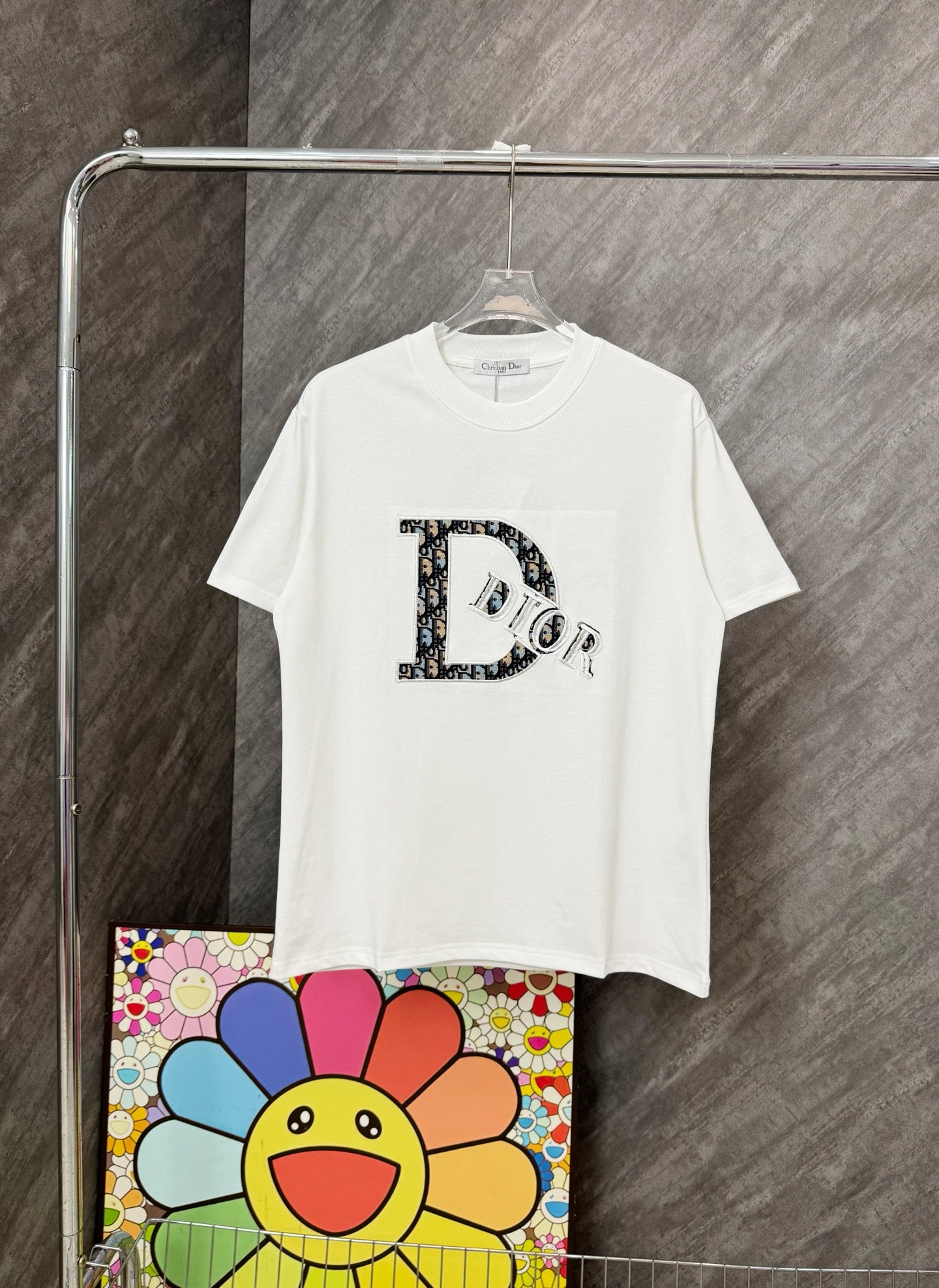 LuxluxHouse Best Quality Clothes T-shirt Dior