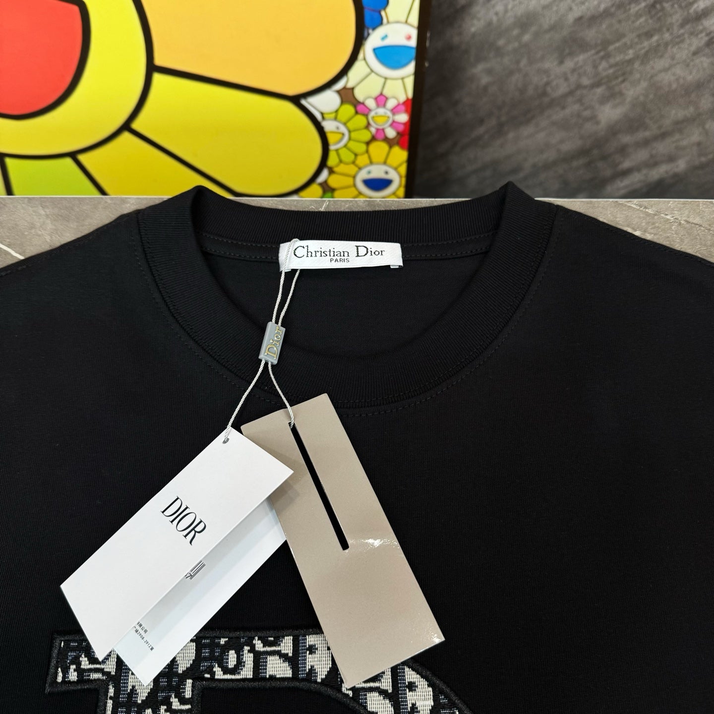 LuxluxHouse Best Quality Clothes T-shirt Dior