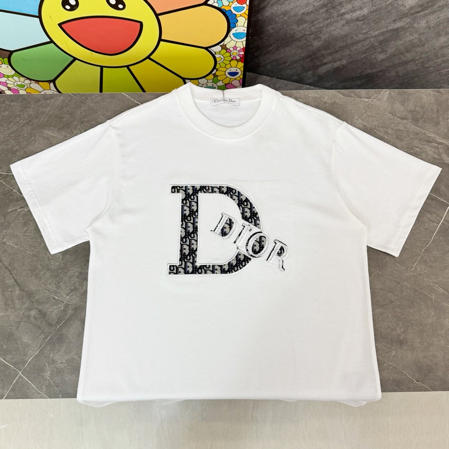LuxluxHouse Best Quality Clothes T-shirt Dior