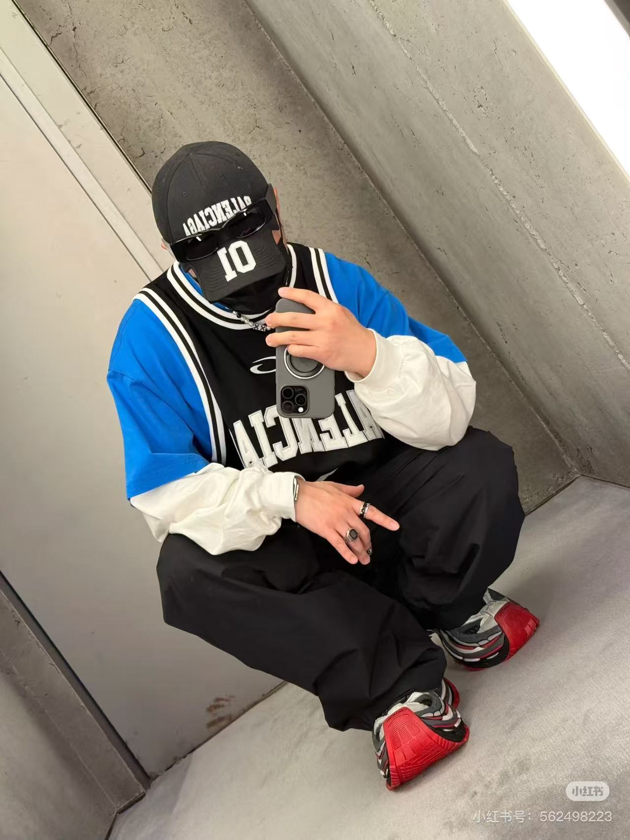 LuxluxHouse Best Quality Clothes Balenciaga T-shirt