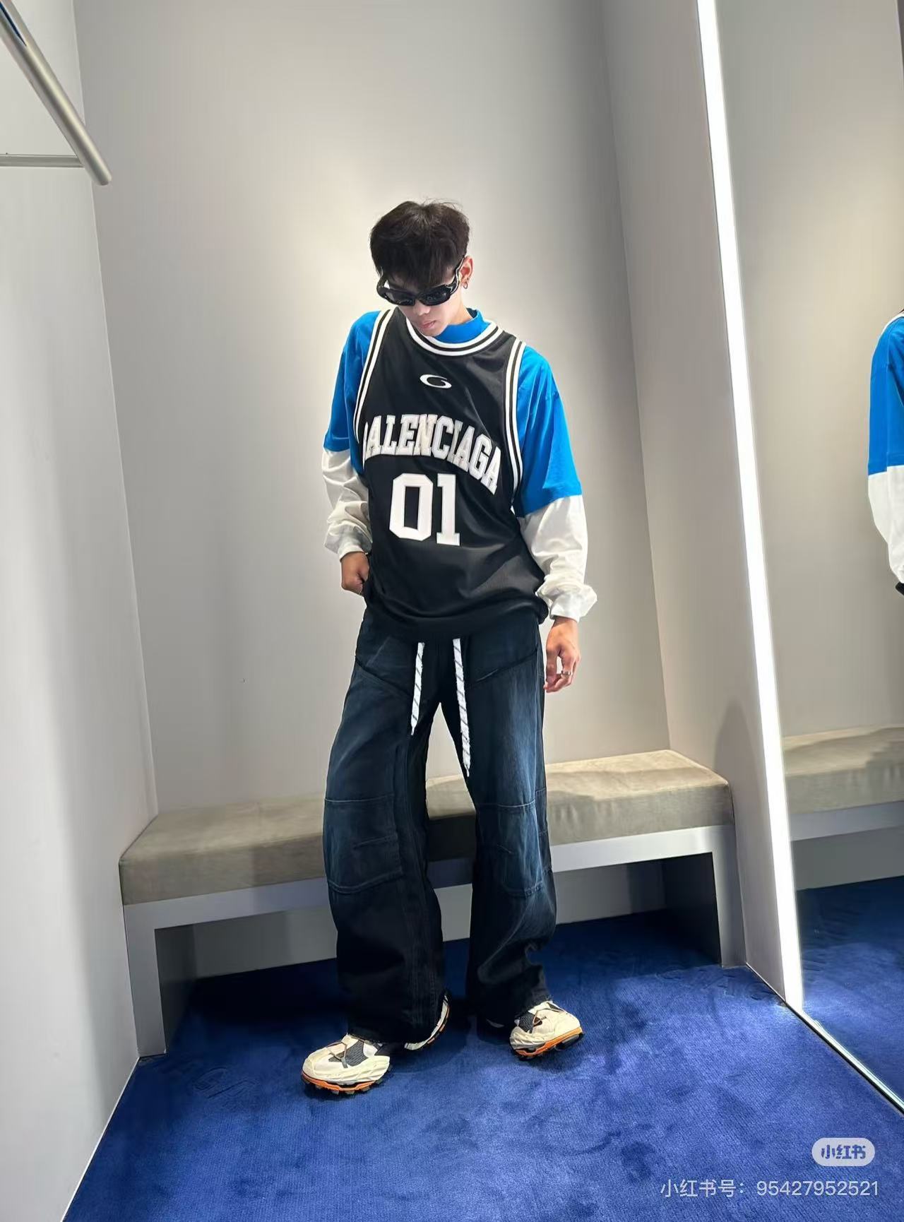 LuxluxHouse Best Quality Clothes Balenciaga T-shirt