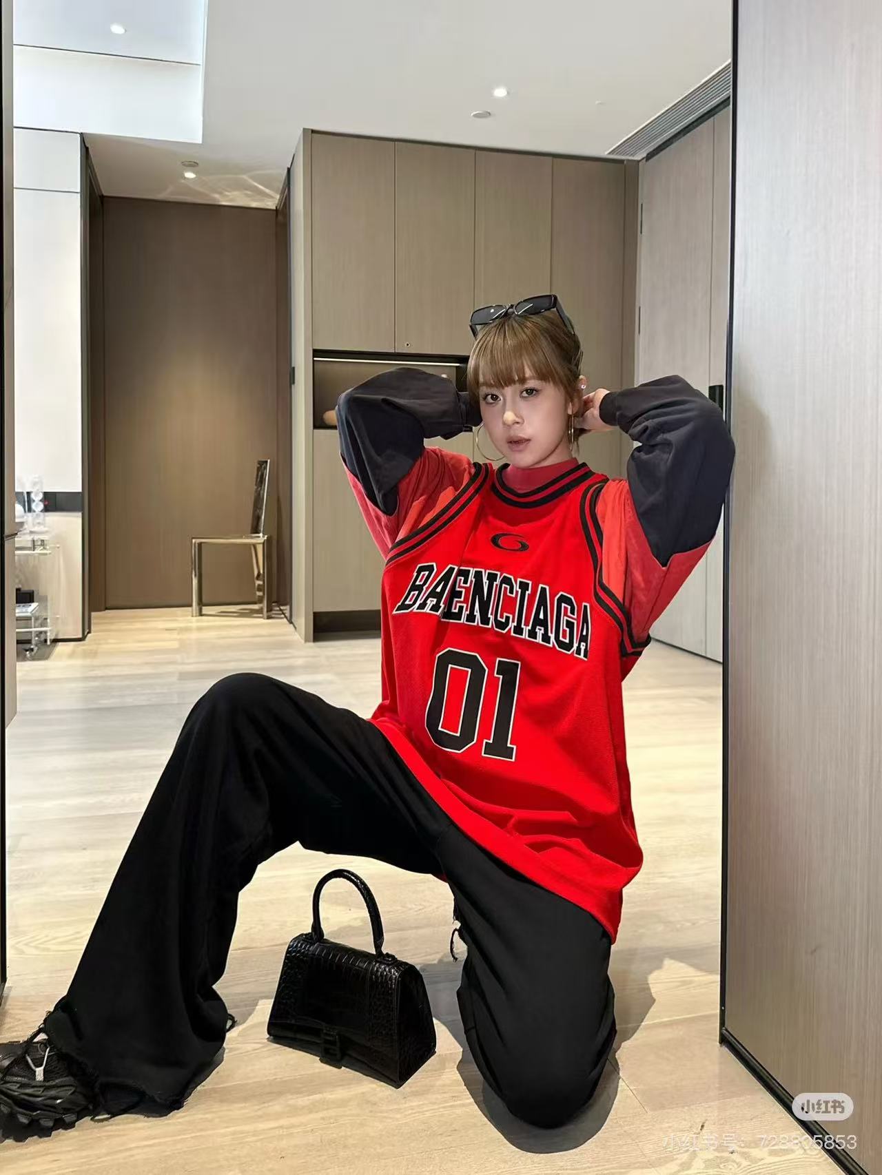 LuxluxHouse Best Quality Clothes Balenciaga T-shirt