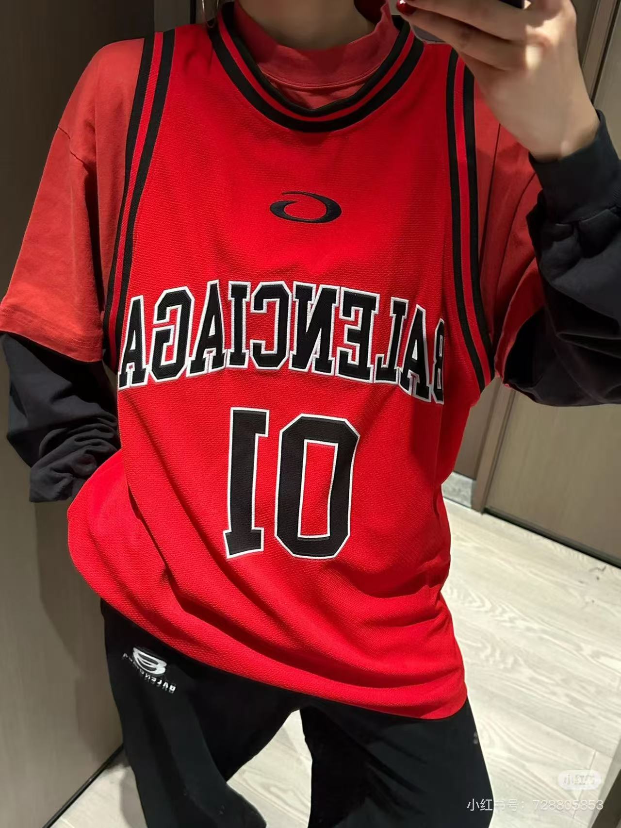 LuxluxHouse Best Quality Clothes Balenciaga T-shirt