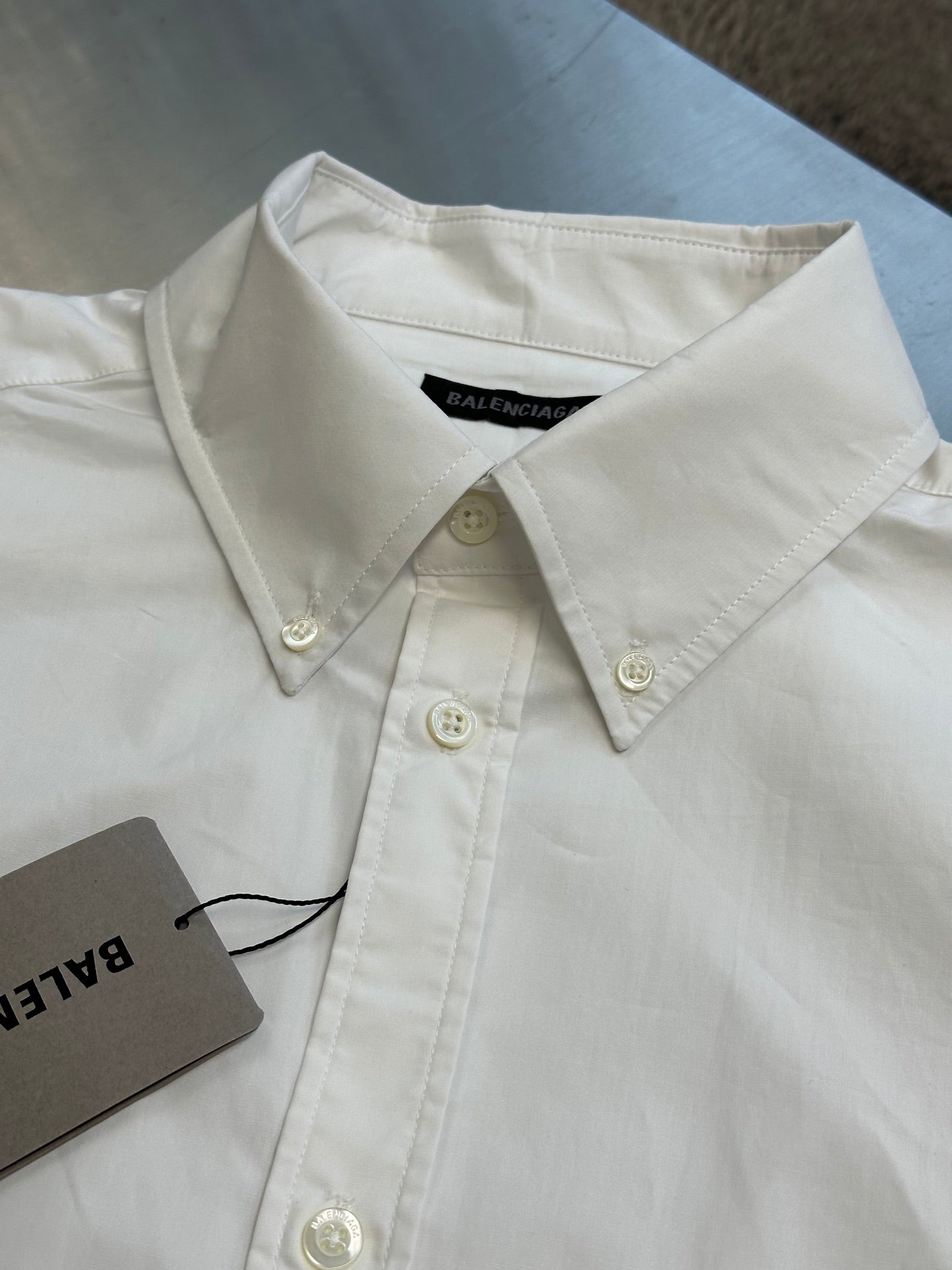 LuxluxHouse Best Quality Clothes Balenciaga Shirts&Polo