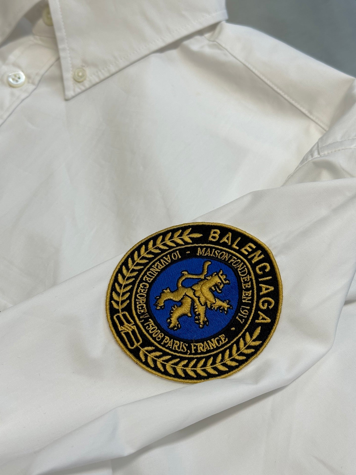 LuxluxHouse Best Quality Clothes Balenciaga Shirts&Polo