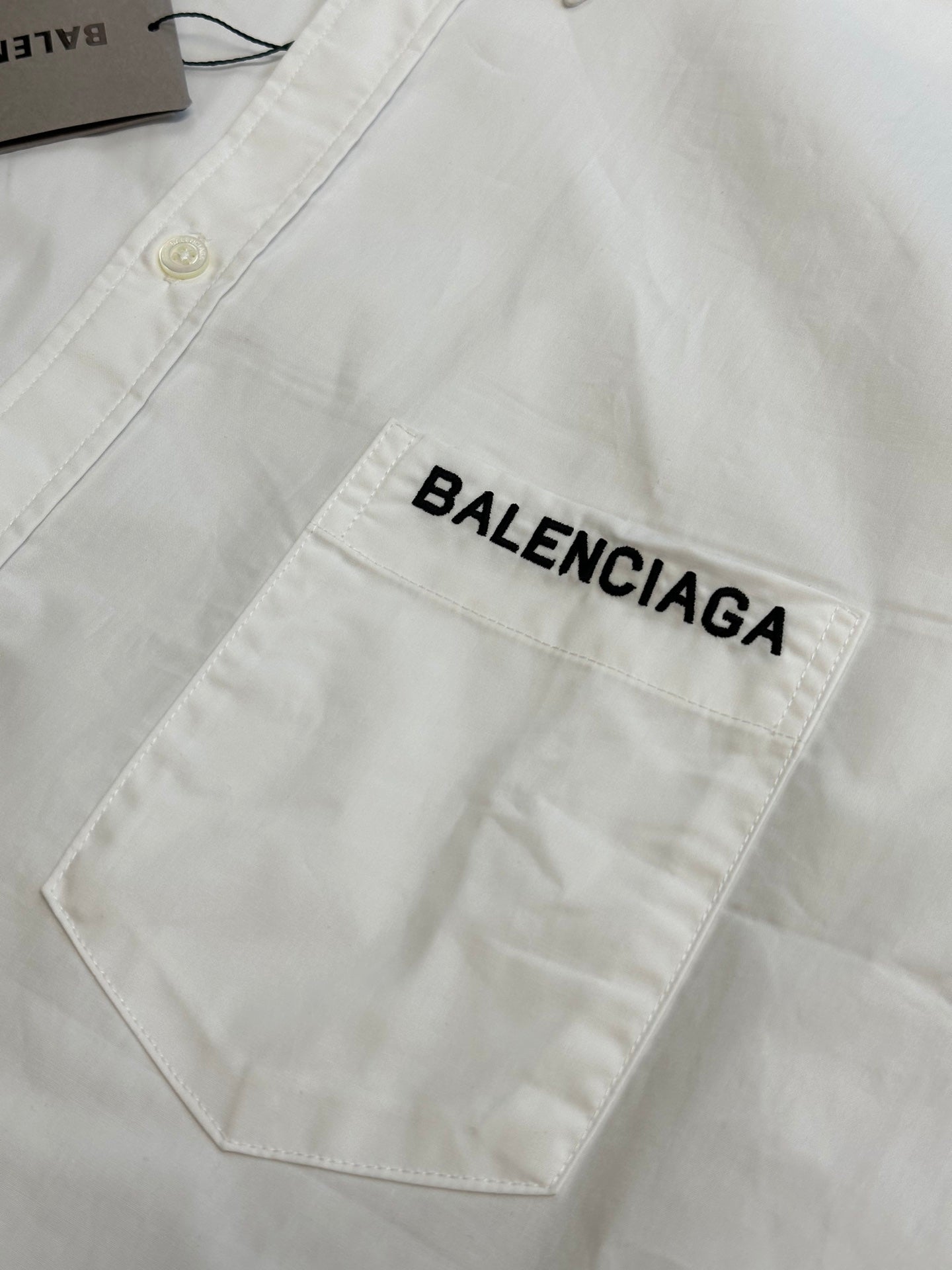 LuxluxHouse Best Quality Clothes Balenciaga Shirts&Polo