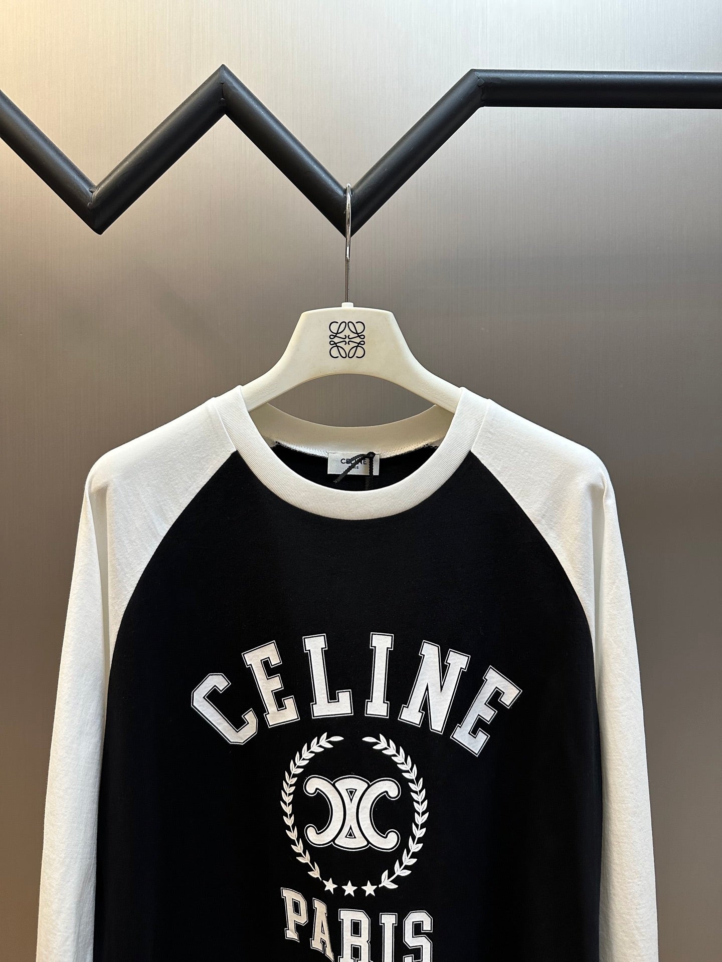 LuxluxHouse Best Quality Clothes T-shirt Celine