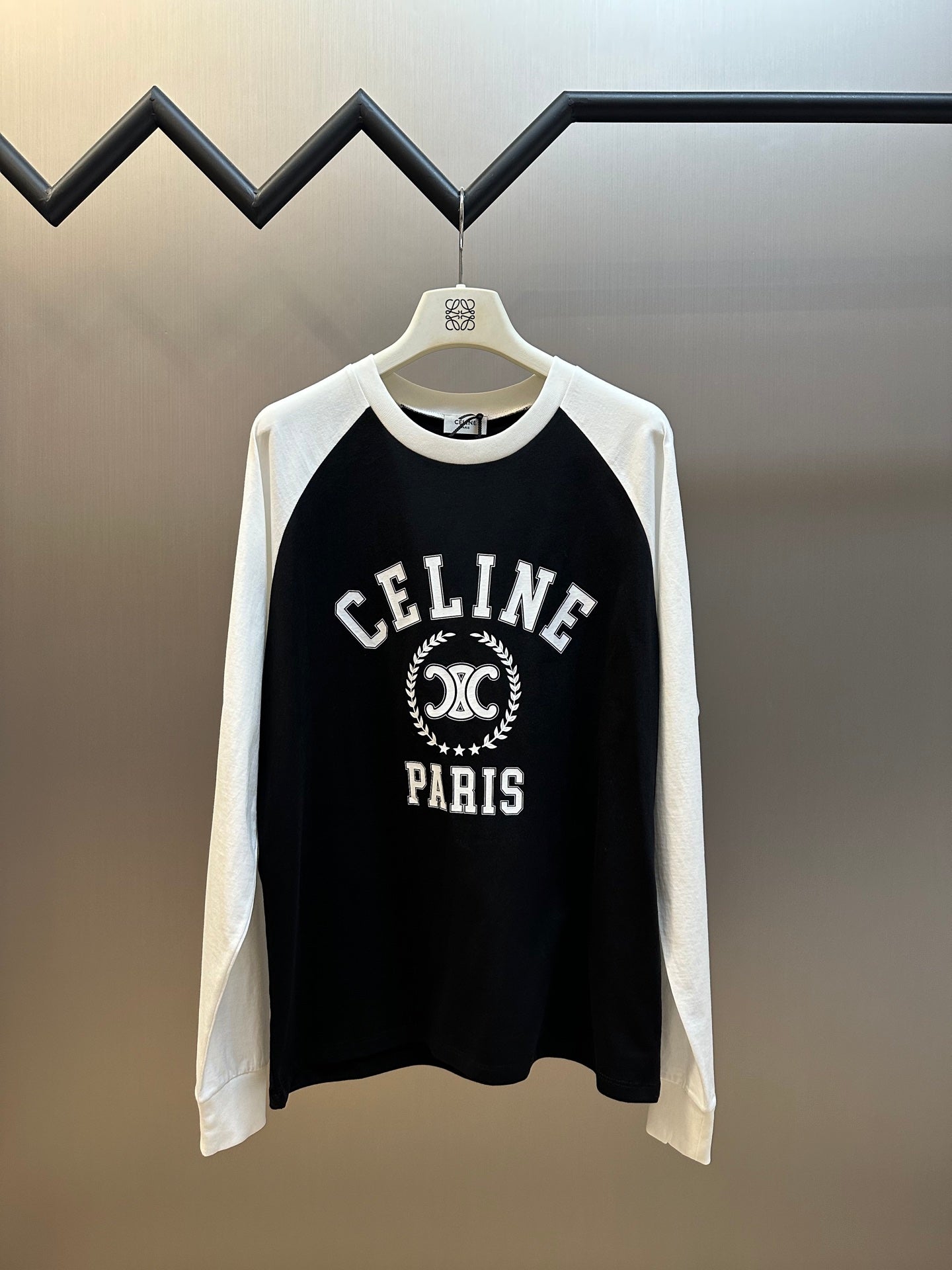 LuxluxHouse Best Quality Clothes T-shirt Celine