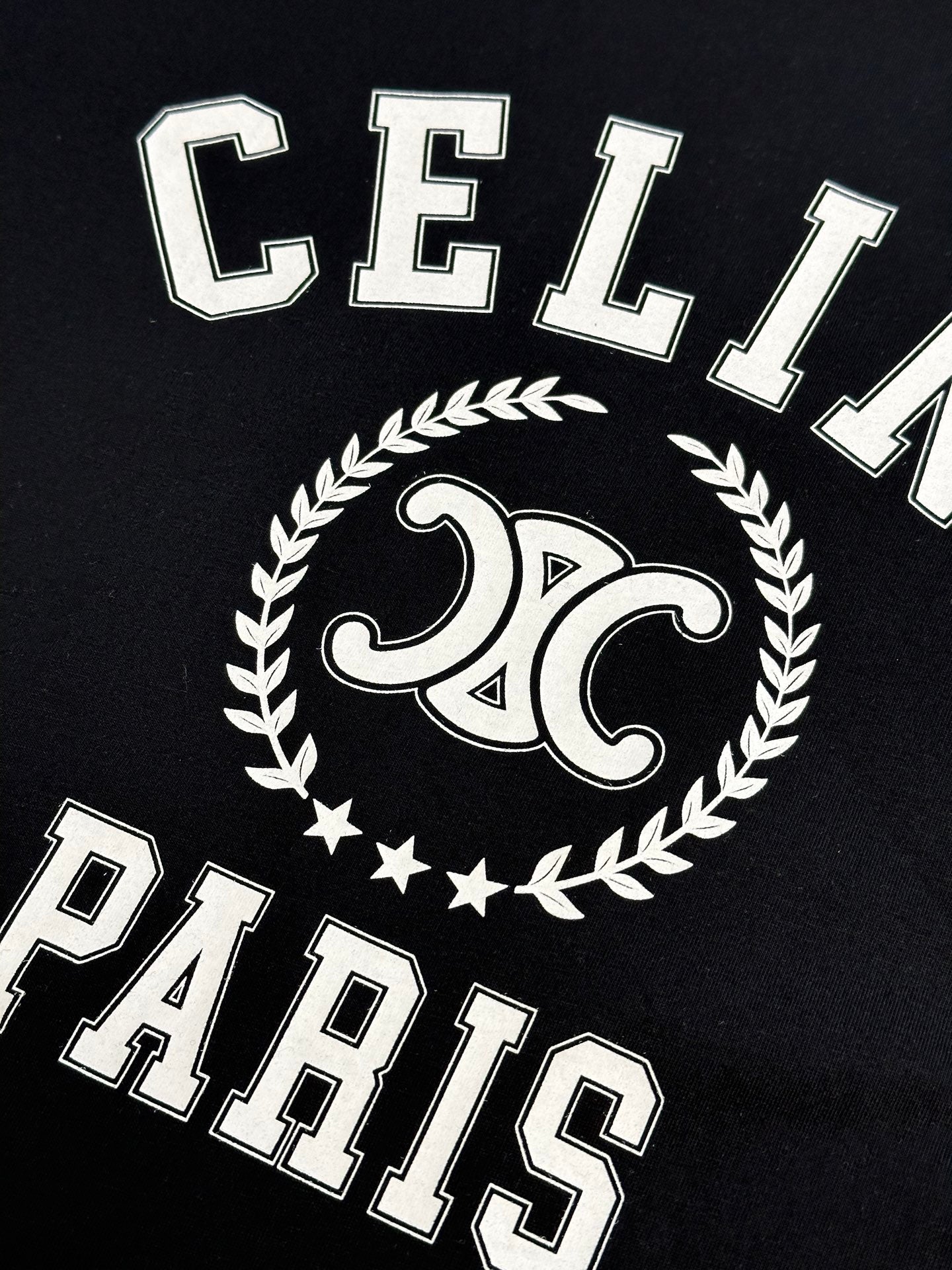 LuxluxHouse Best Quality Clothes T-shirt Celine